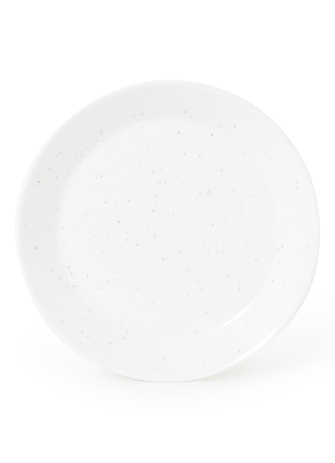Iittala Teema diep bord 21 cm - voorkant 3 gebroken wit