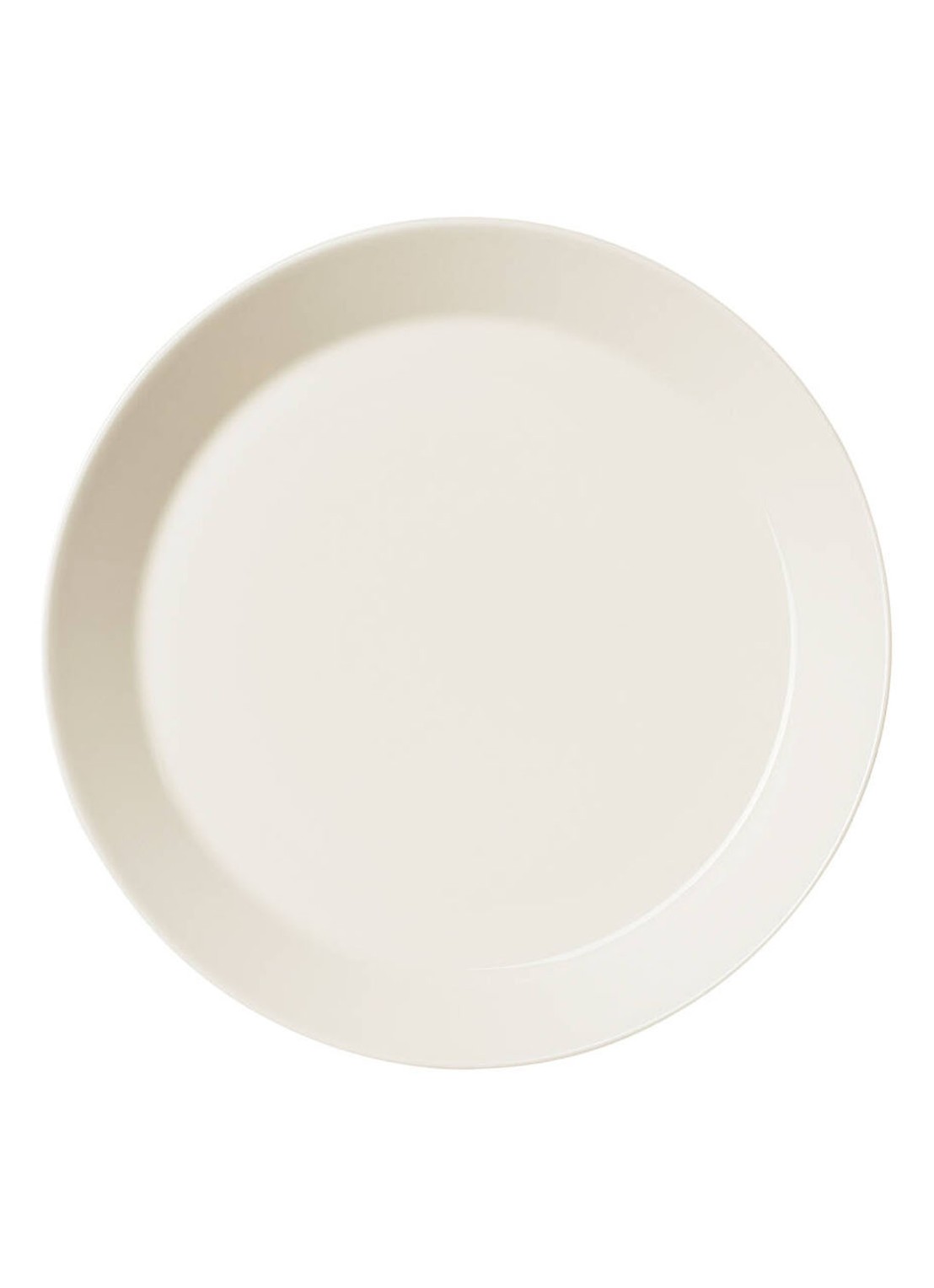 Iittala Teema dinerbord 26 cm - voorkant wit