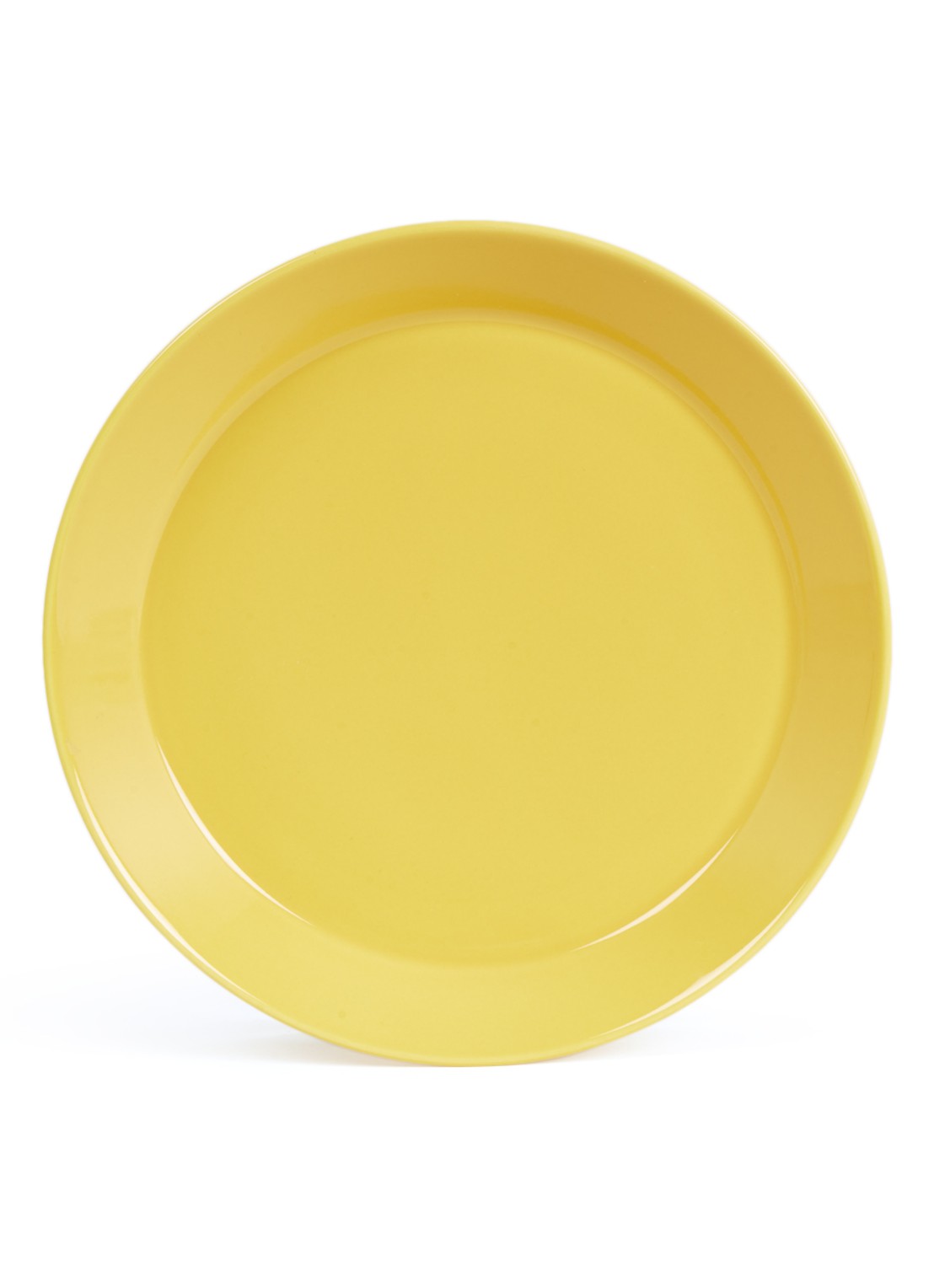 Iittala Teema dinerbord 26 cm  - voorkant geel