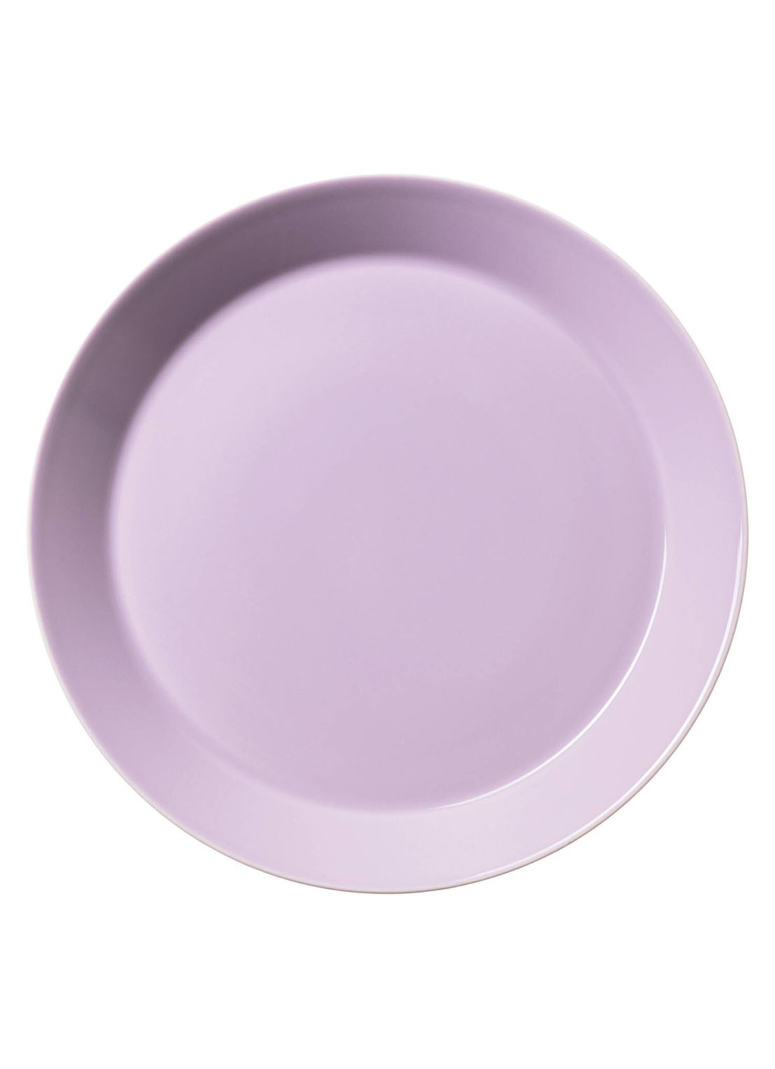 Iittala Teema dinerbord 26 cm - voorkant lila