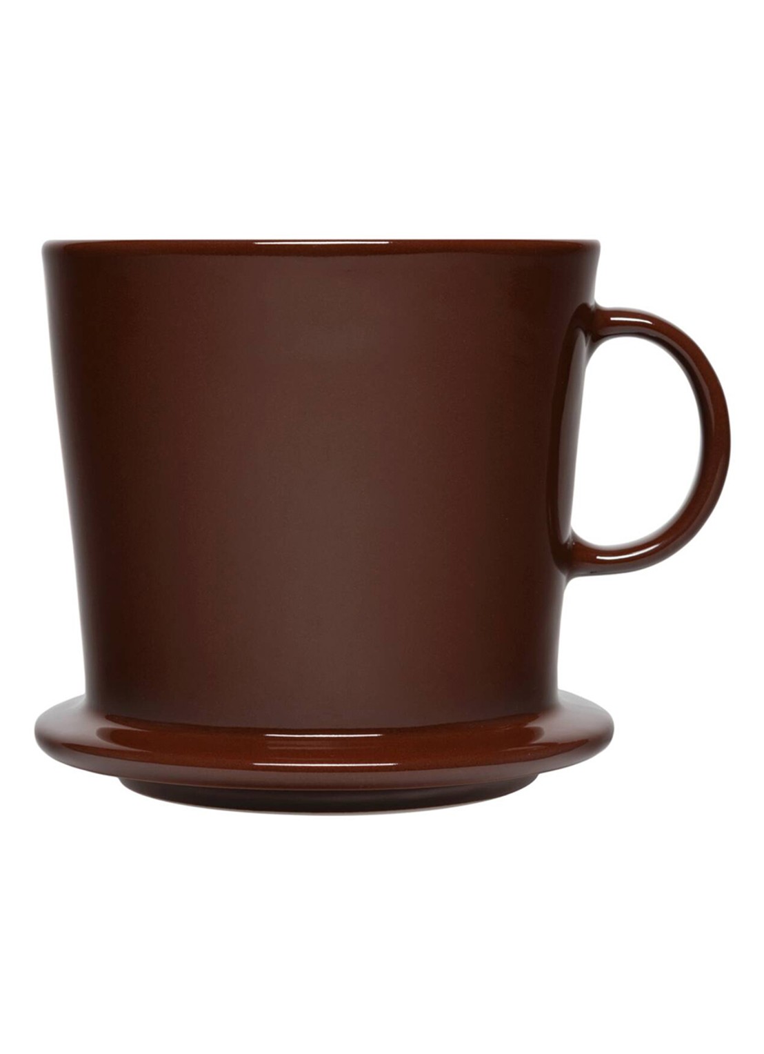 Iittala Teema druppelaar  - voorkant donkerbruin