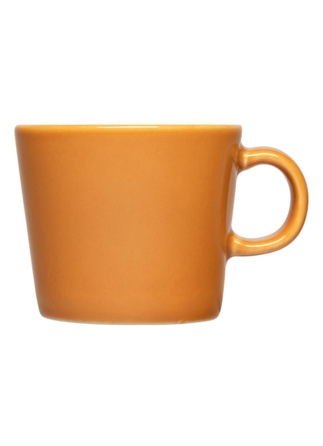 Iittala Teema espressokopje 10 cl - voorkant 2 geel