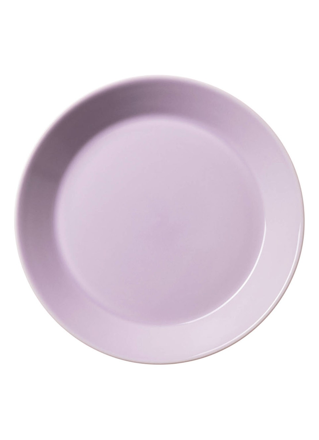 Iittala Teema gebaksbordje 17 cm - voorkant lila