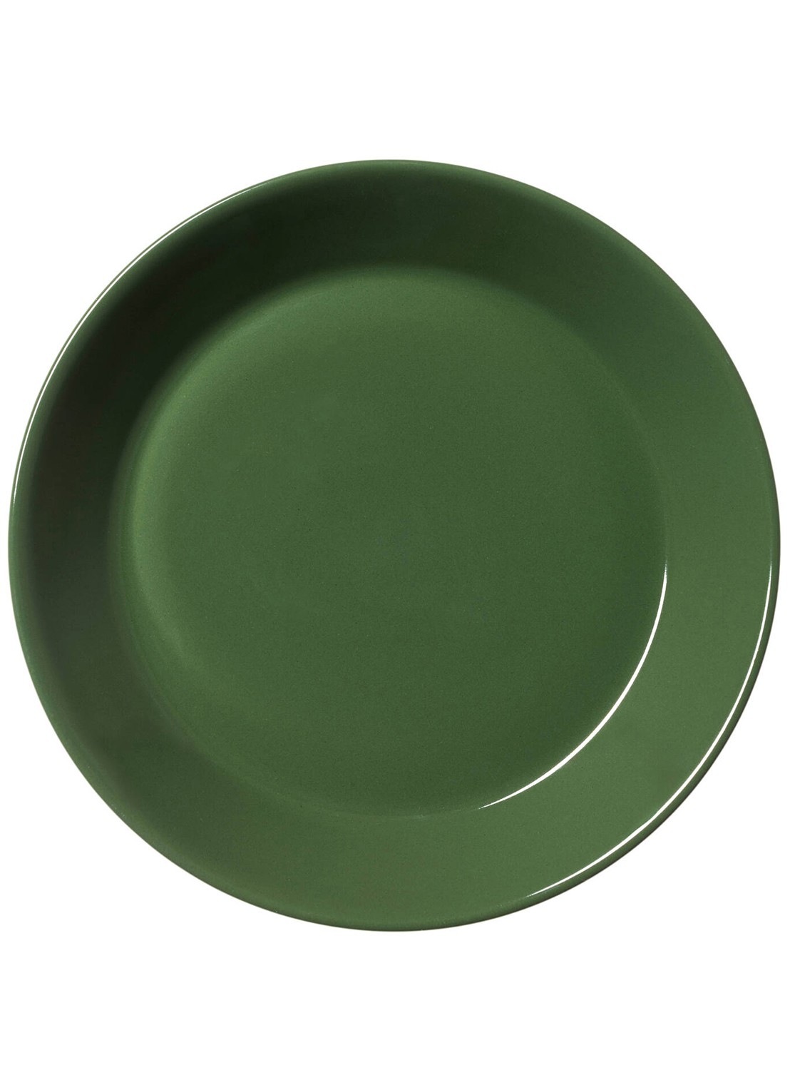 Iittala Teema gebaksbordje 17 cm - voorkant groen