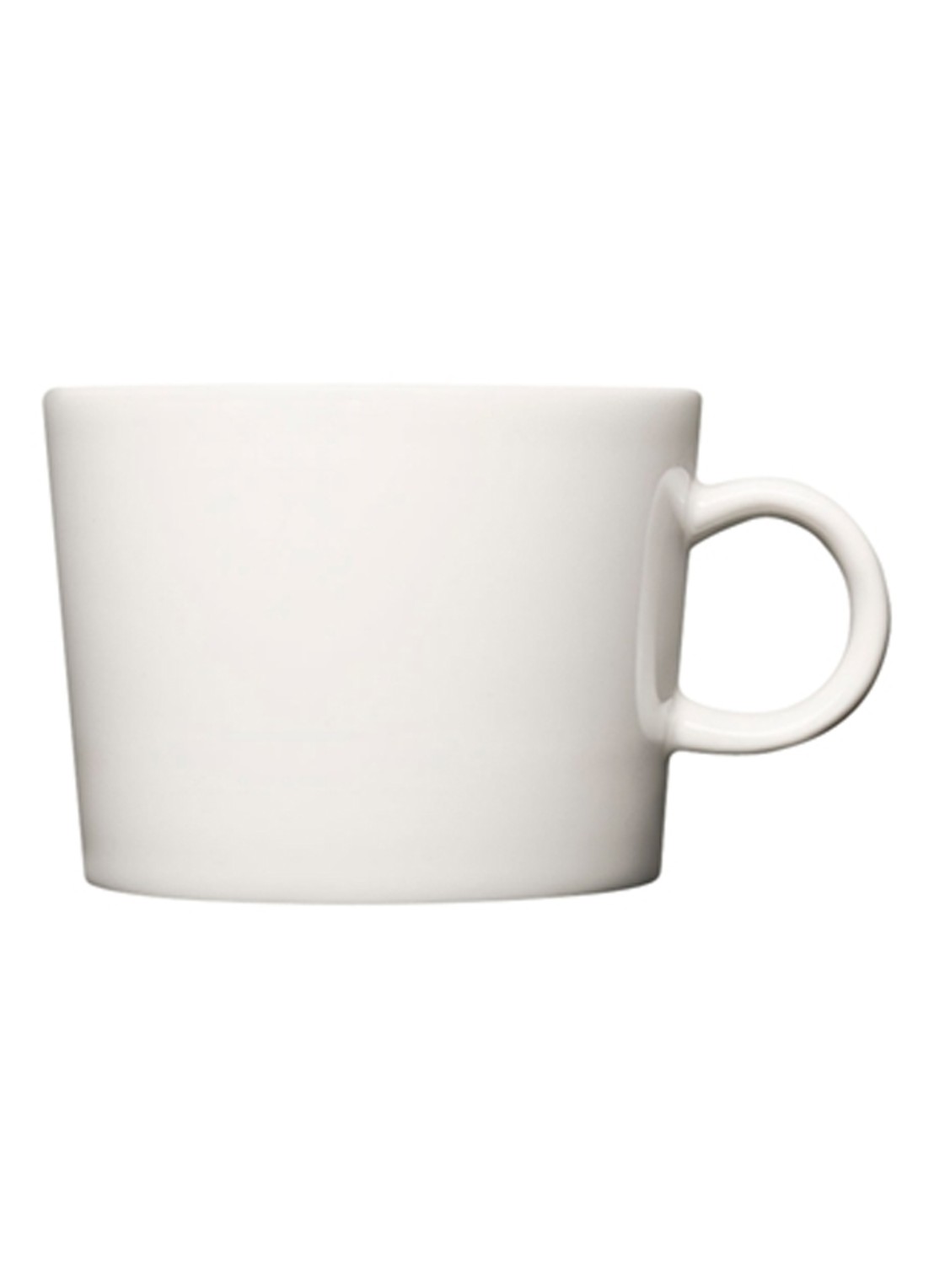 Iittala Teema koffiekopje 22 cl - voorkant wit
