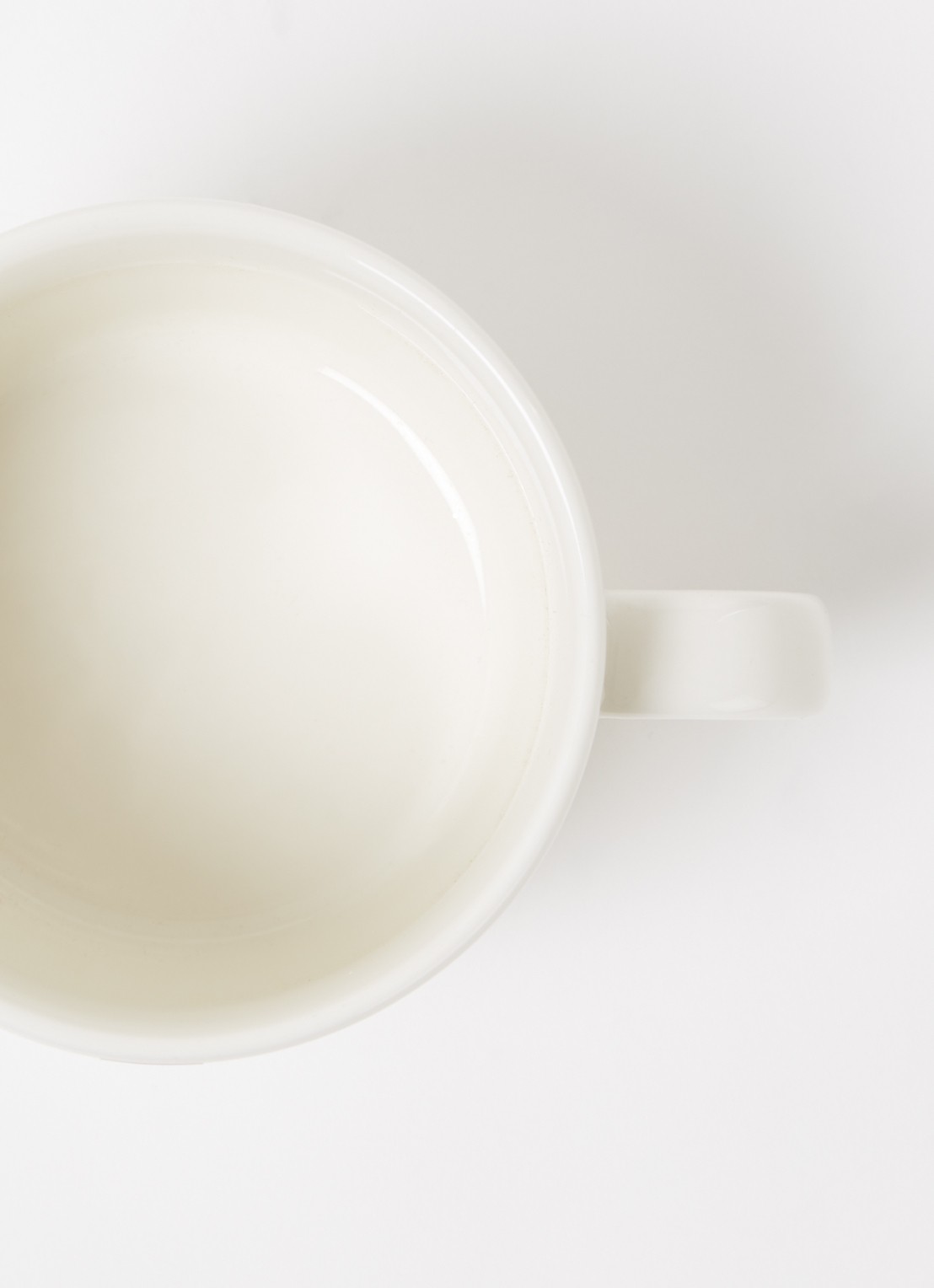 Iittala Teema koffiekopje 22 cl - voorkant 2 wit