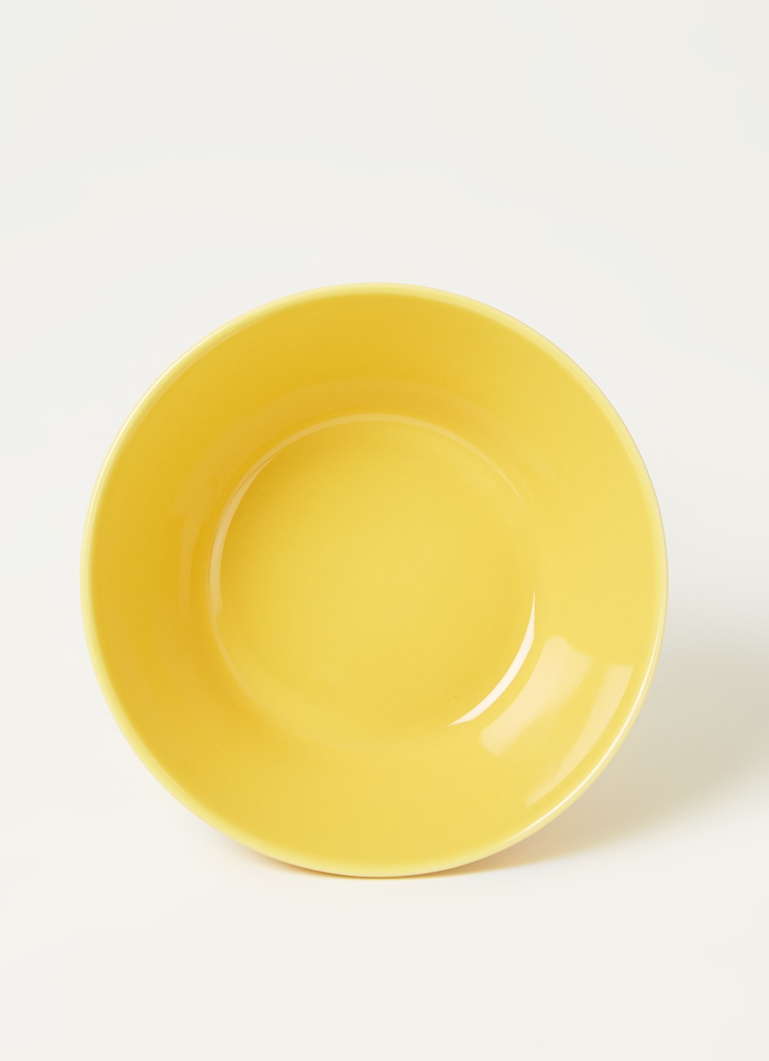 Iittala Teema kom 14,5 cm - detail 3 geel