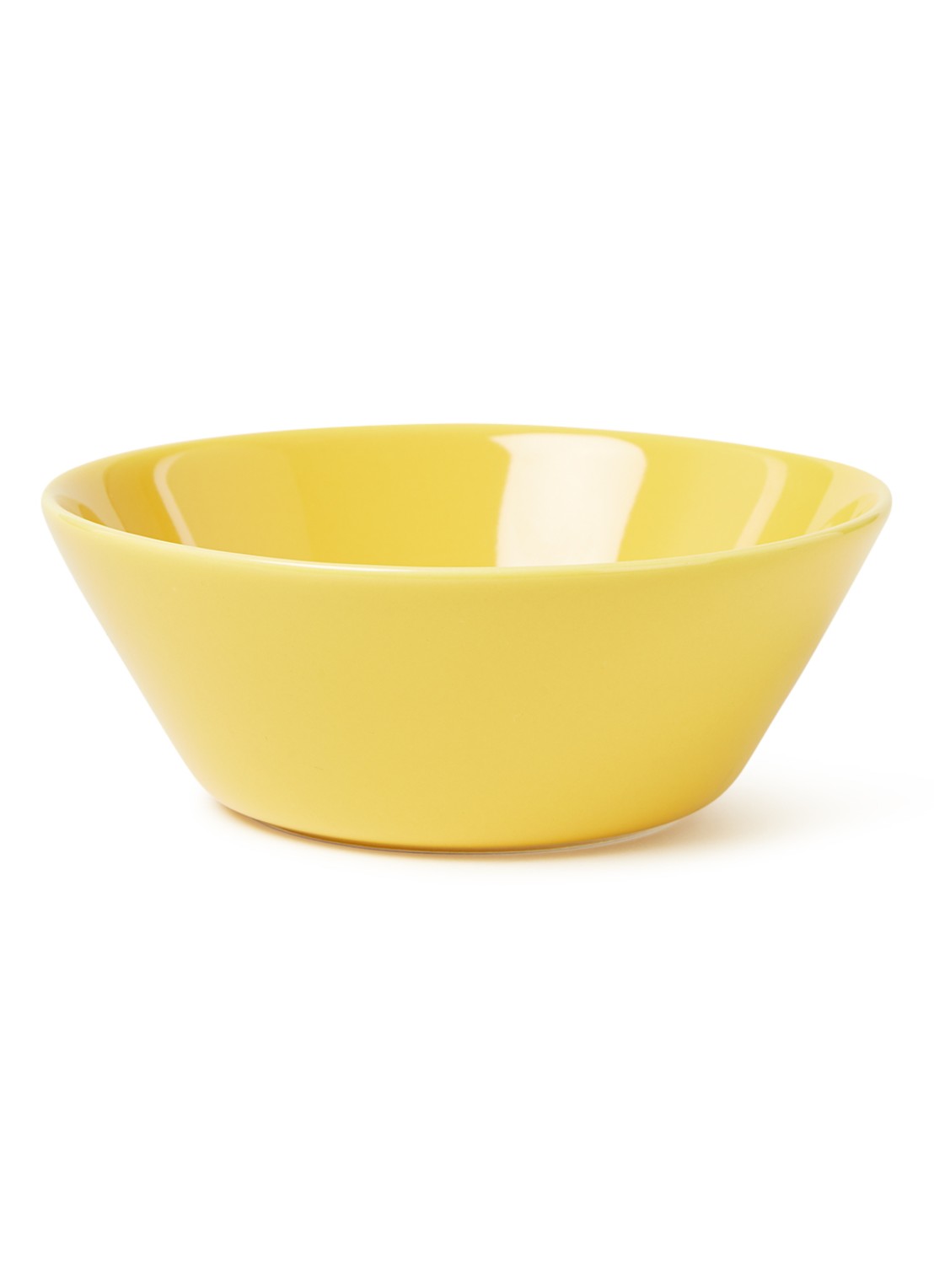 Iittala Teema kom 14,5 cm - voorkant geel