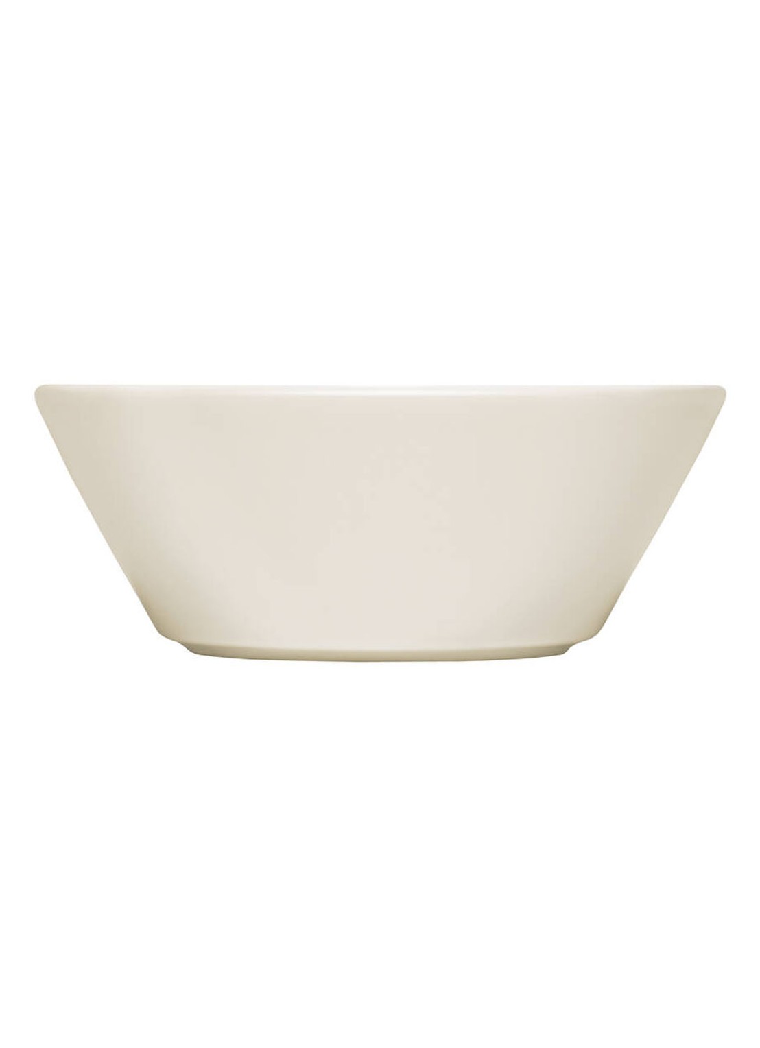 Iittala Teema kom 15 cm - voorkant wit