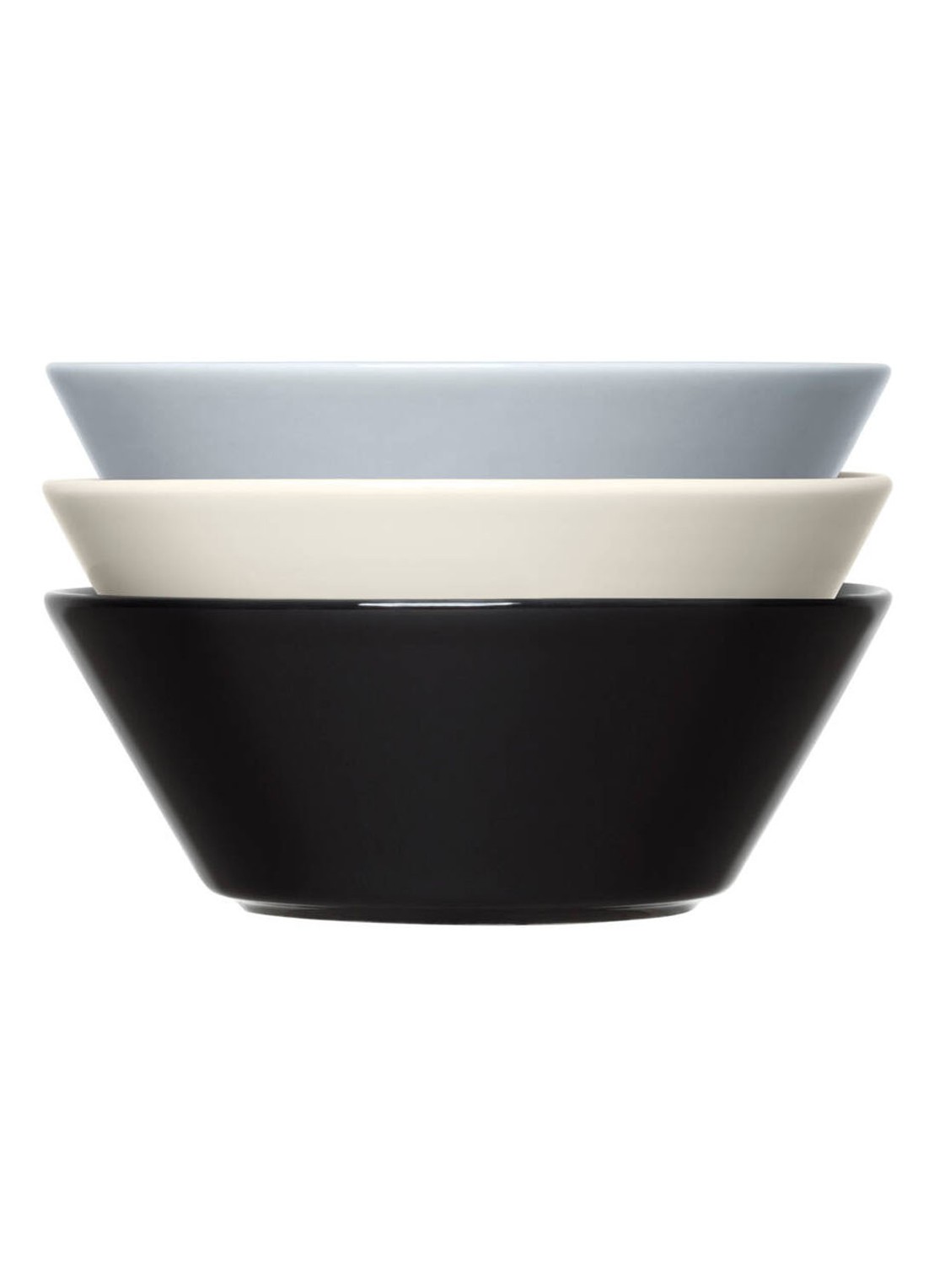 Iittala Teema kom 15 cm - detail grijs
