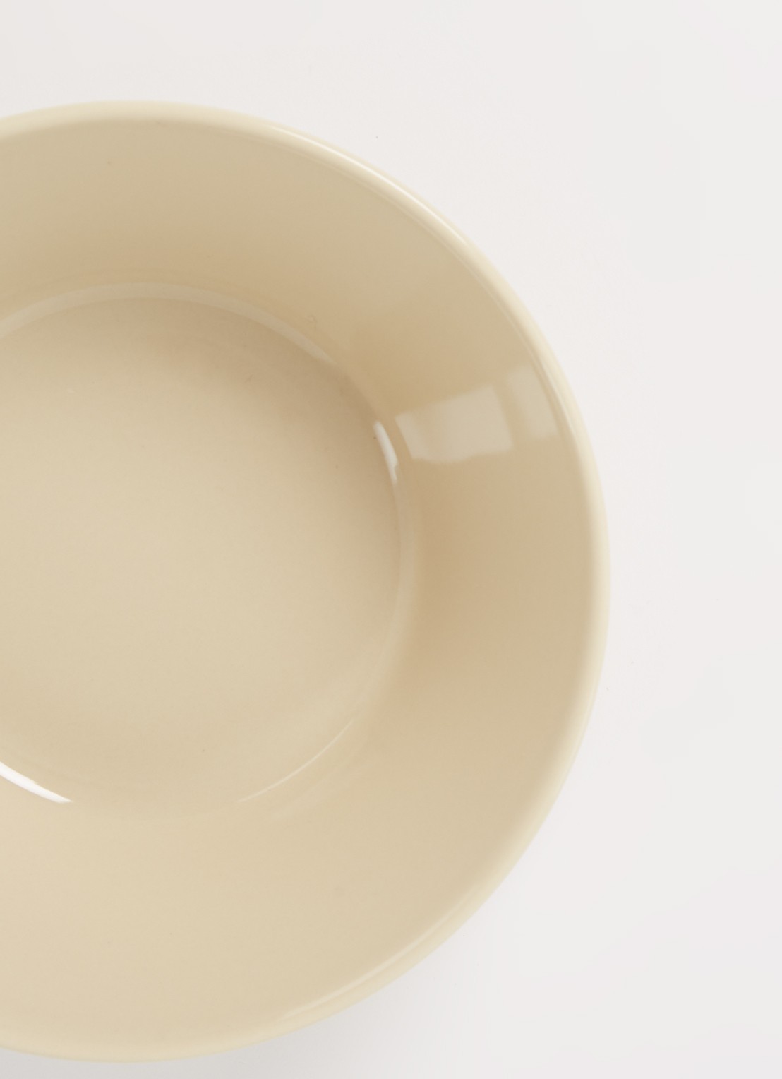 Iittala Teema kom 15 cm - detail 3 beige
