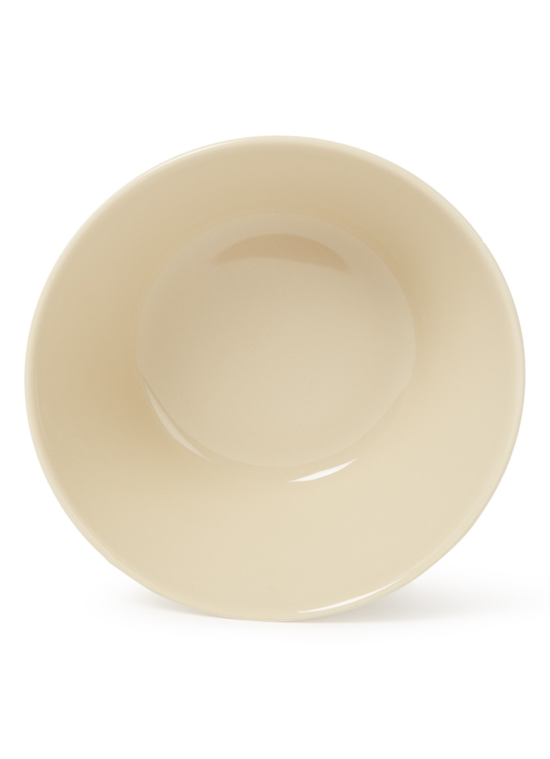 Iittala Teema kom 15 cm - voorkant beige
