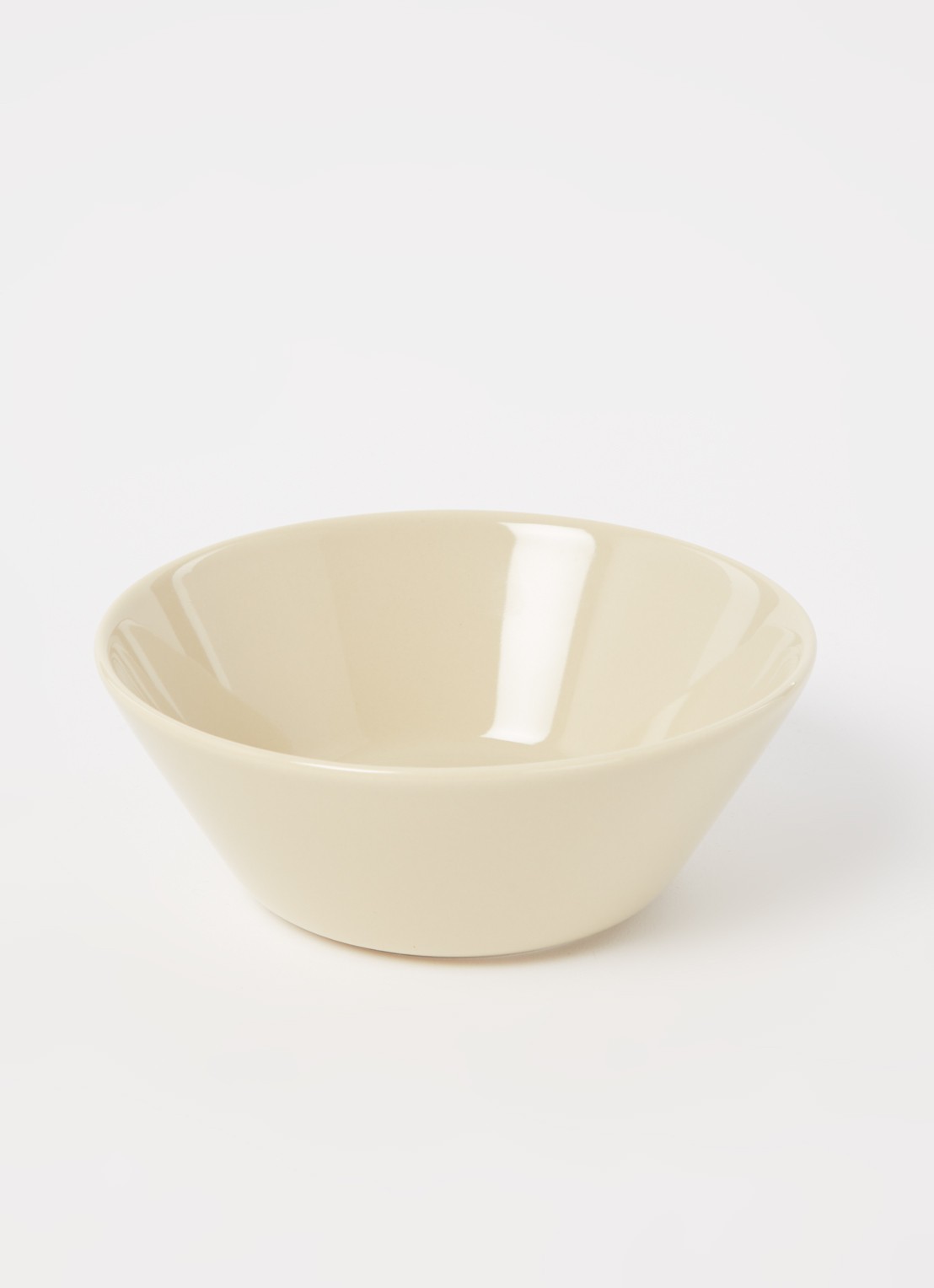 Iittala Teema kom 15 cm - voorkant 2 beige