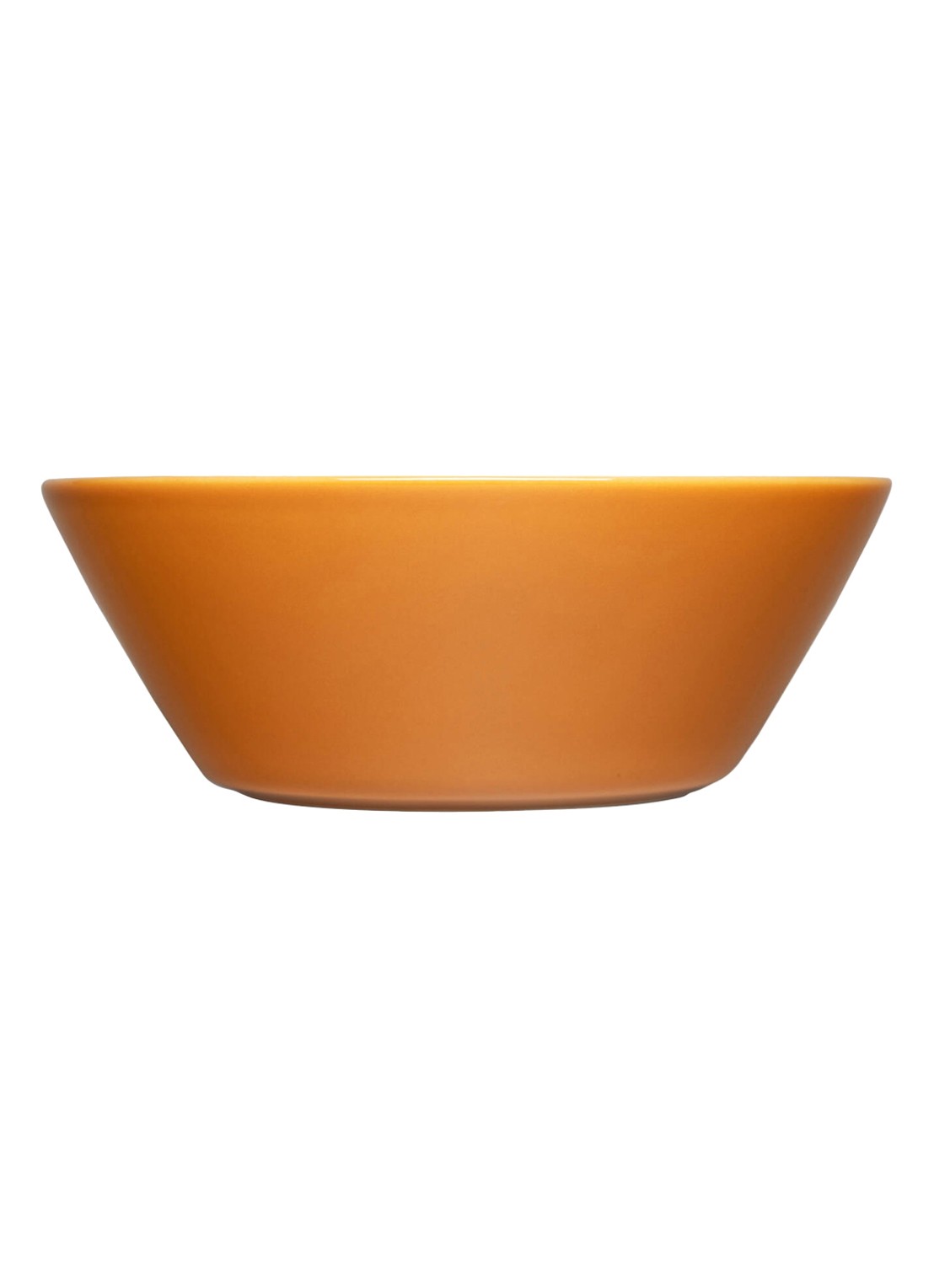Iittala Teema kom 15 cm - voorkant geel
