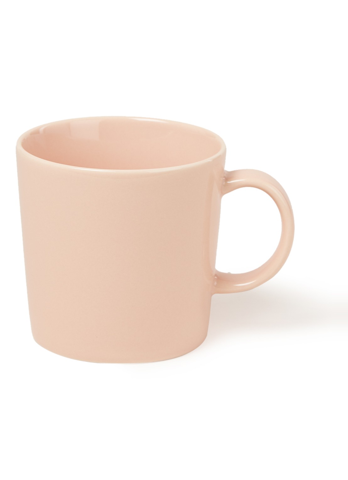 Iittala Teema kopje 30 cl  - voorkant roze