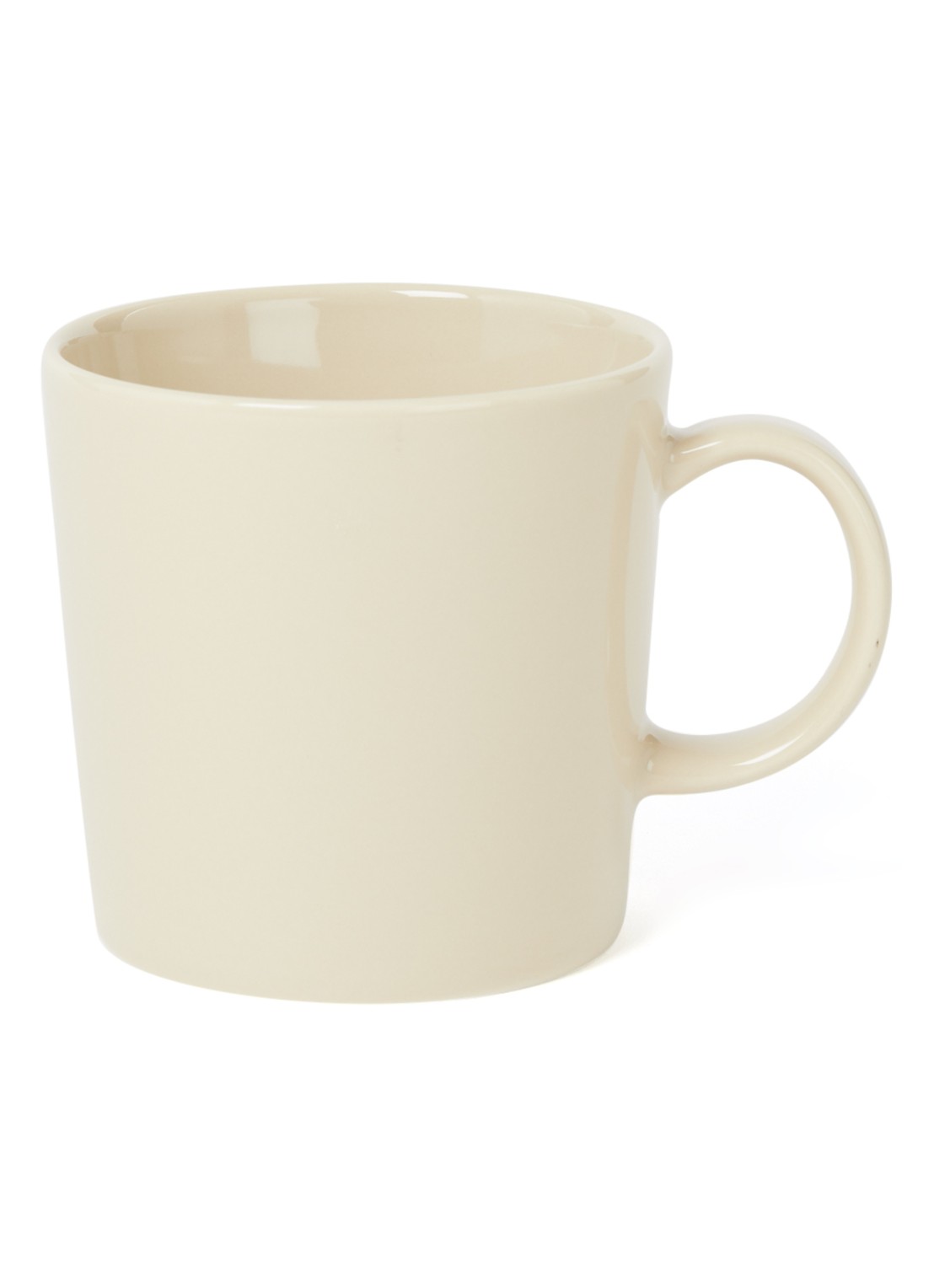 Iittala Teema kopje 30 cl - voorkant donkerbeige