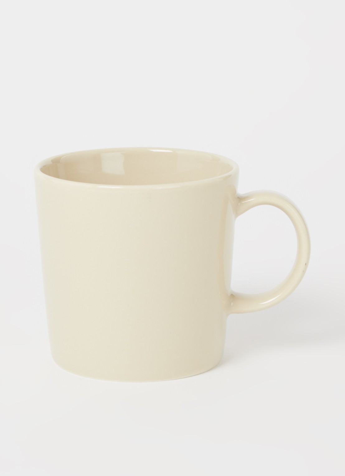 Iittala Teema kopje 30 cl - voorkant 2 donkerbeige