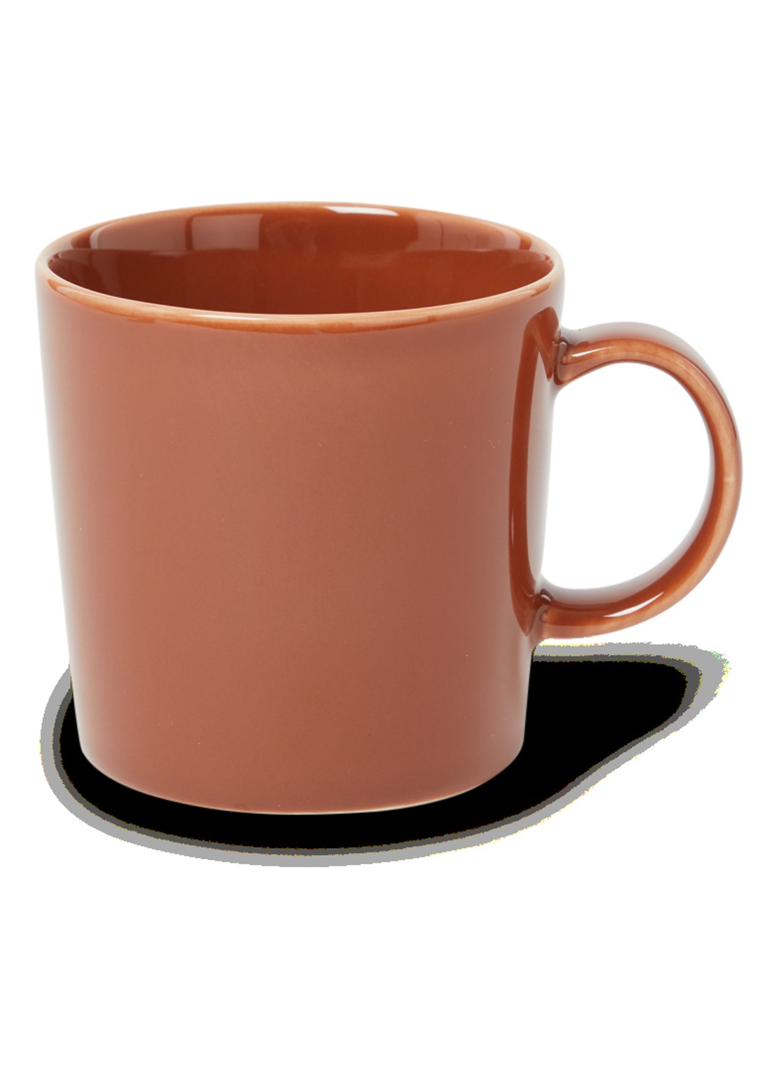 Iittala Teema kopje 30 cl - voorkant 2 bruin