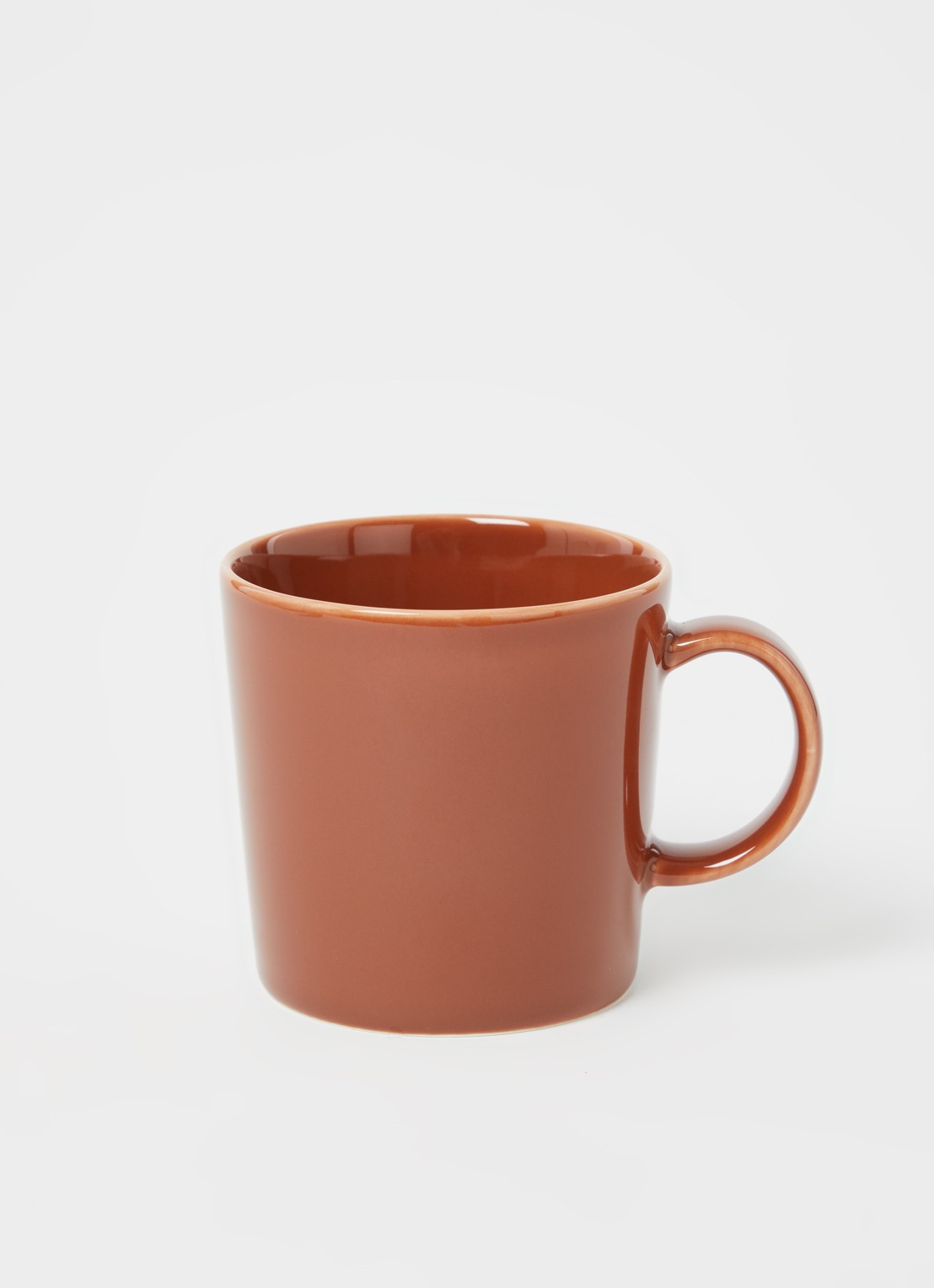 Iittala Teema kopje 30 cl - voorkant 3 bruin