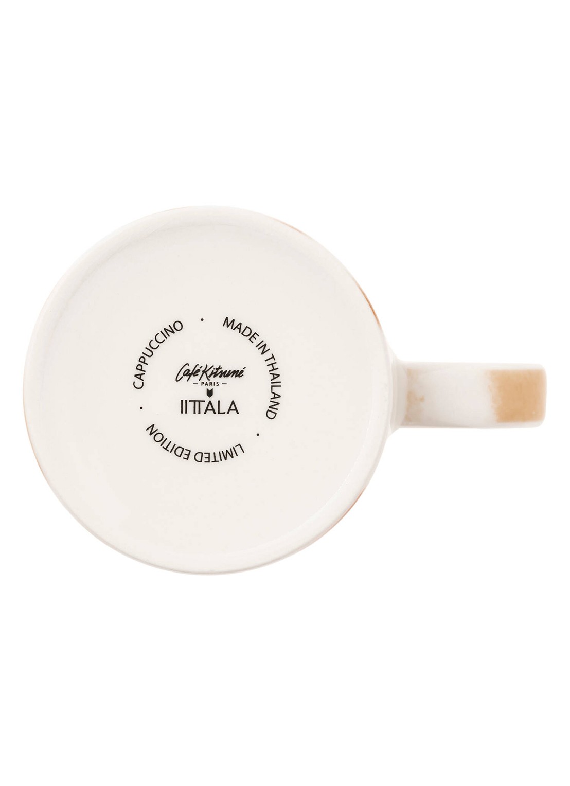 Iittala Teema kopje 30 cl - detail zand