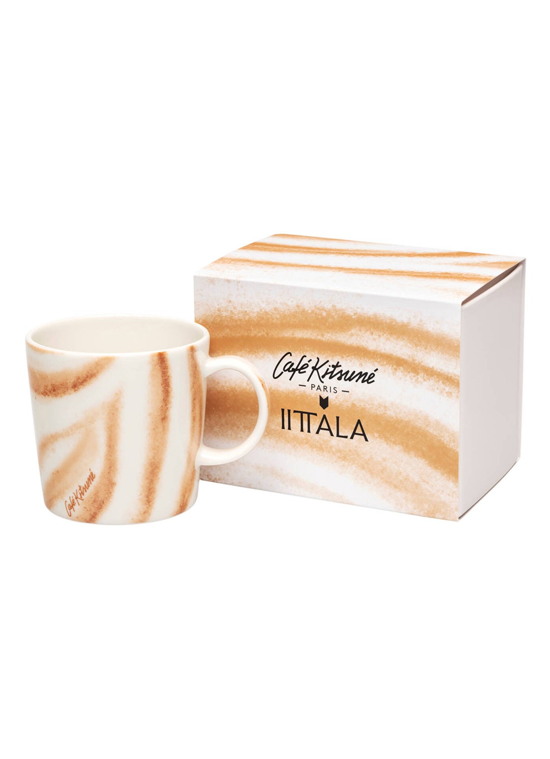 Iittala Teema kopje 30 cl - voorkant 6 zand