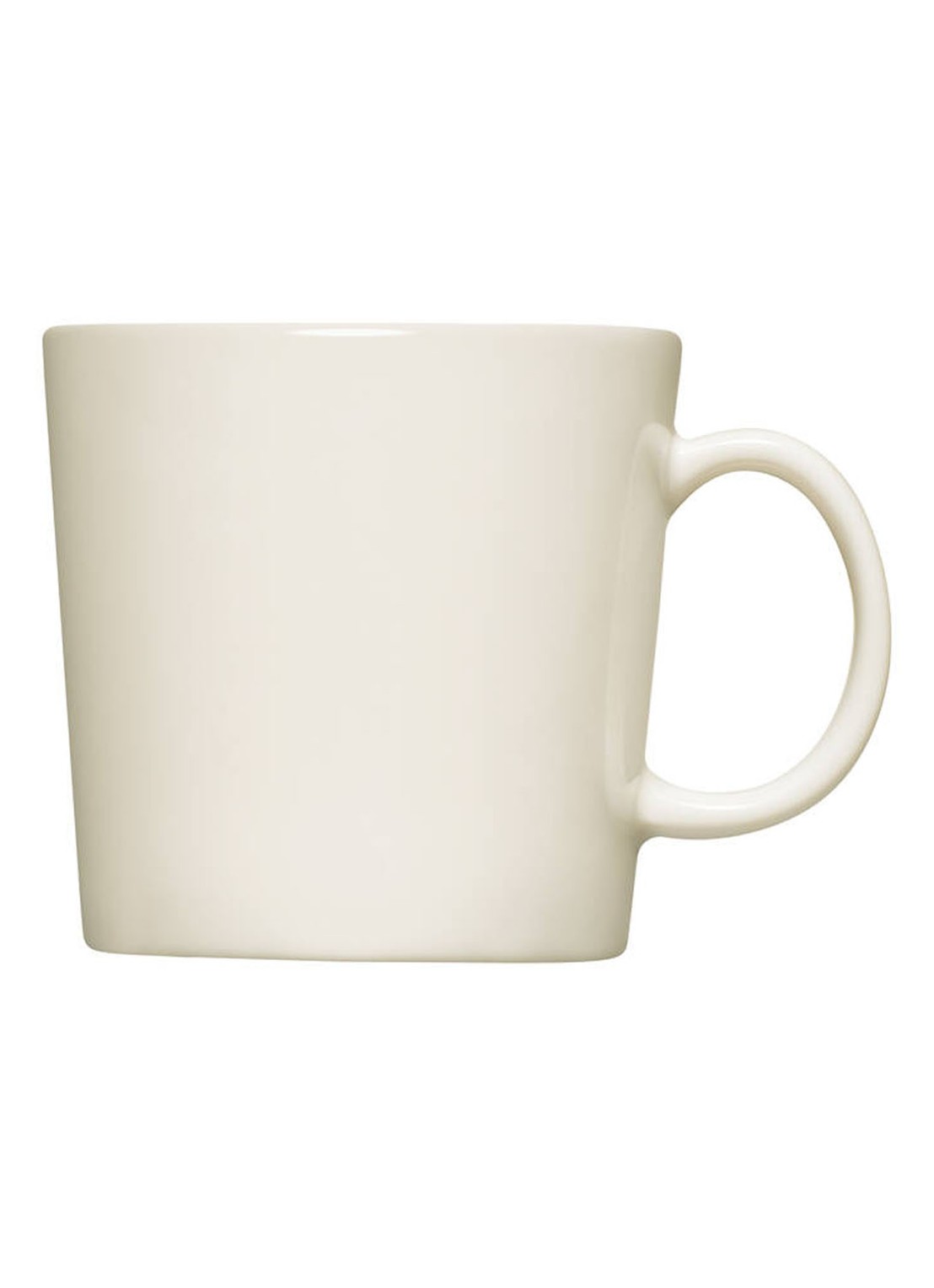 Iittala Teema mok 30 cl - voorkant wit