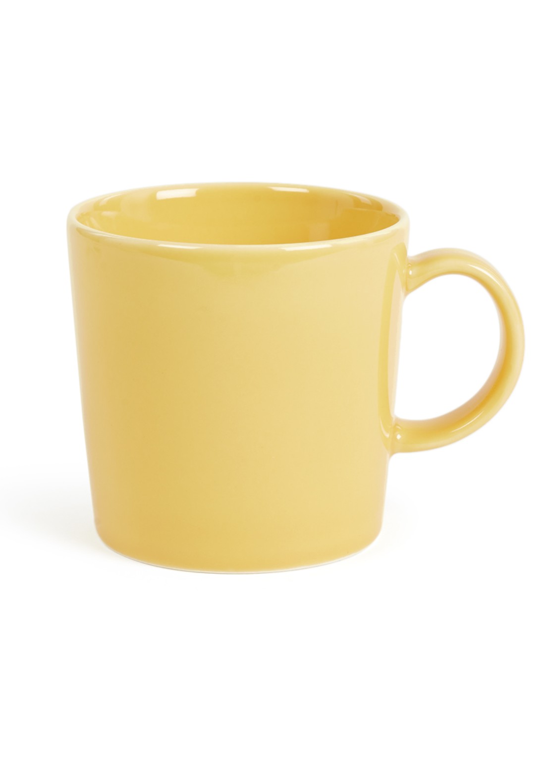 Iittala Teema mok 30 cl - voorkant 2 geel