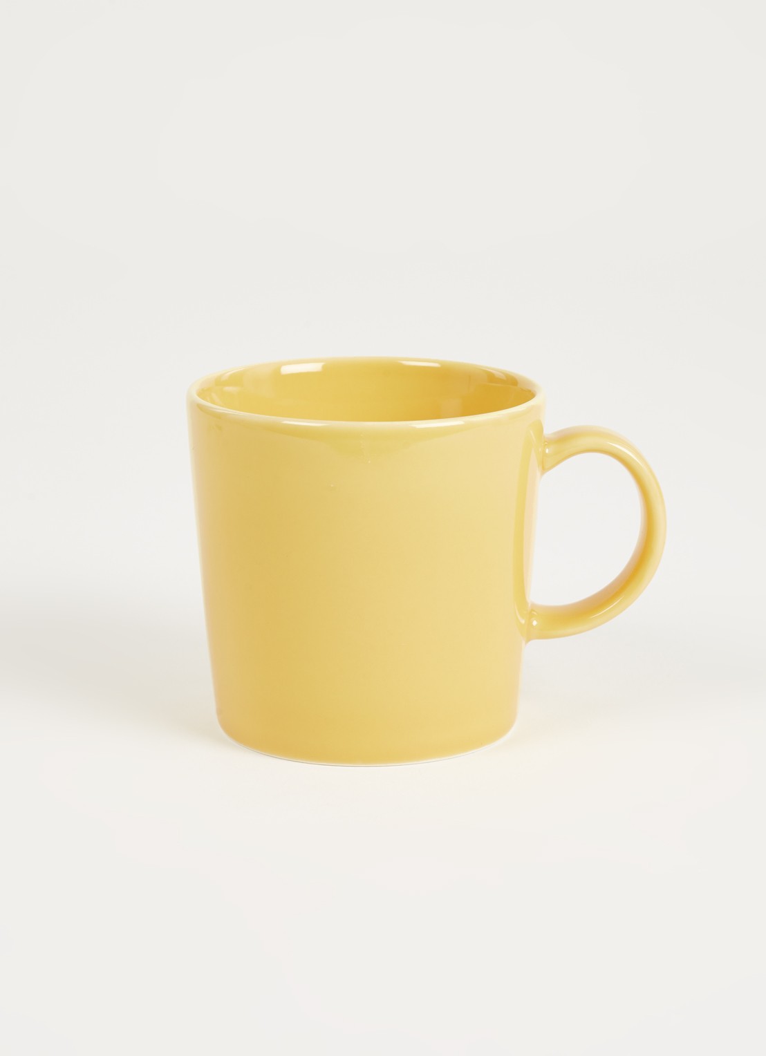 Iittala Teema mok 30 cl - voorkant 3 geel