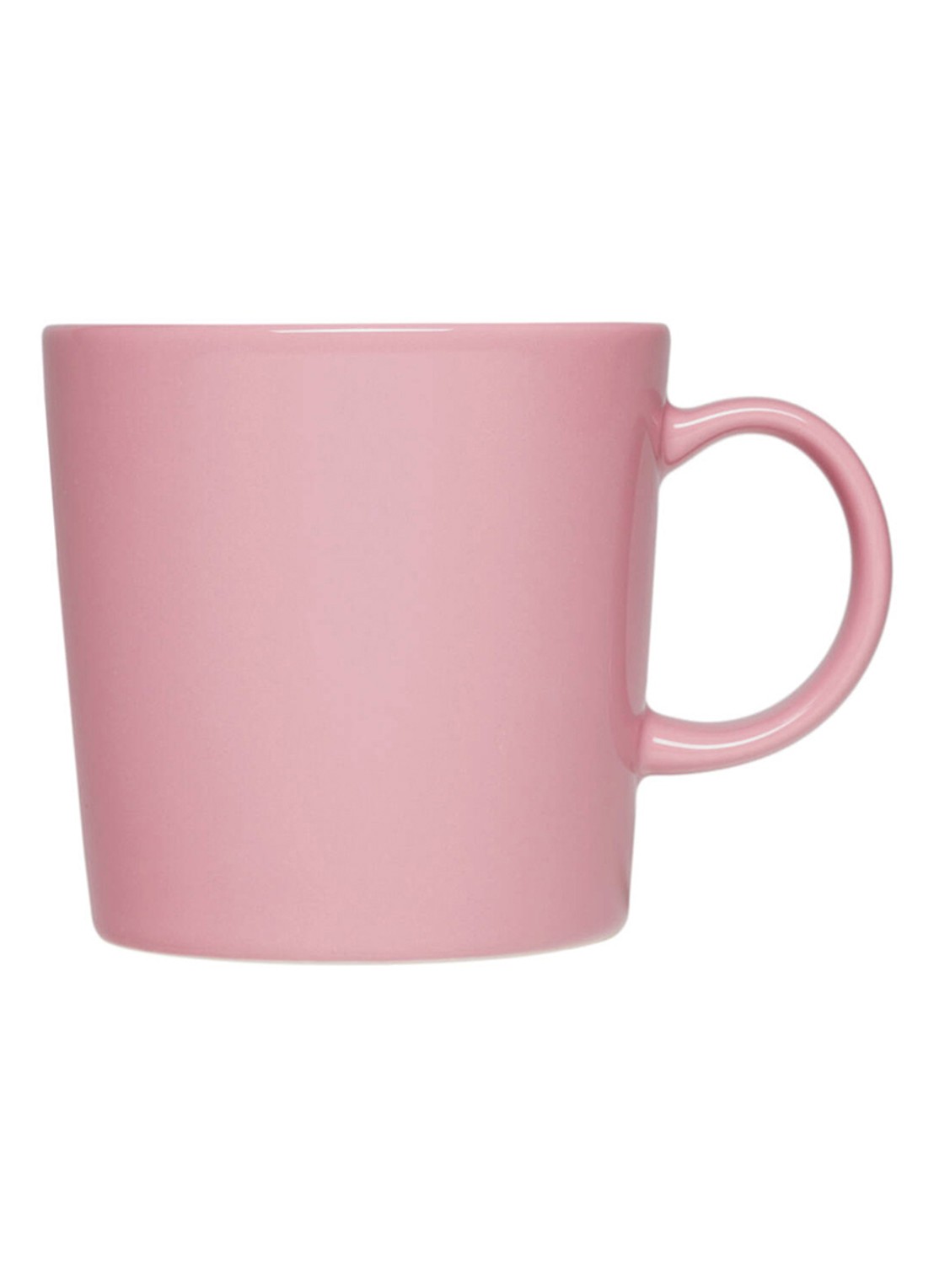 Iittala Teema mok 30 cl  - voorkant roze