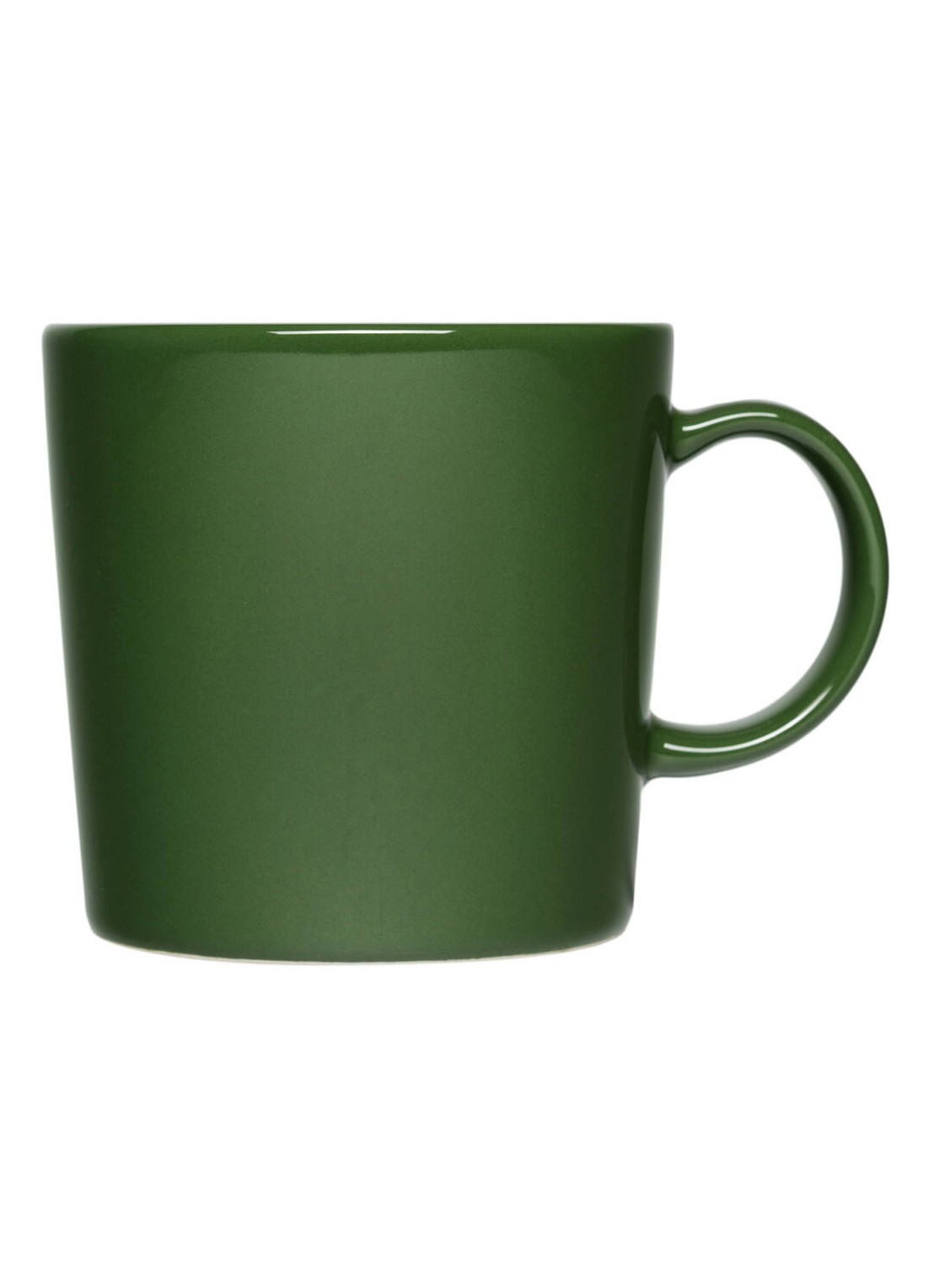 Iittala Teema mok 30 cl  - voorkant groen