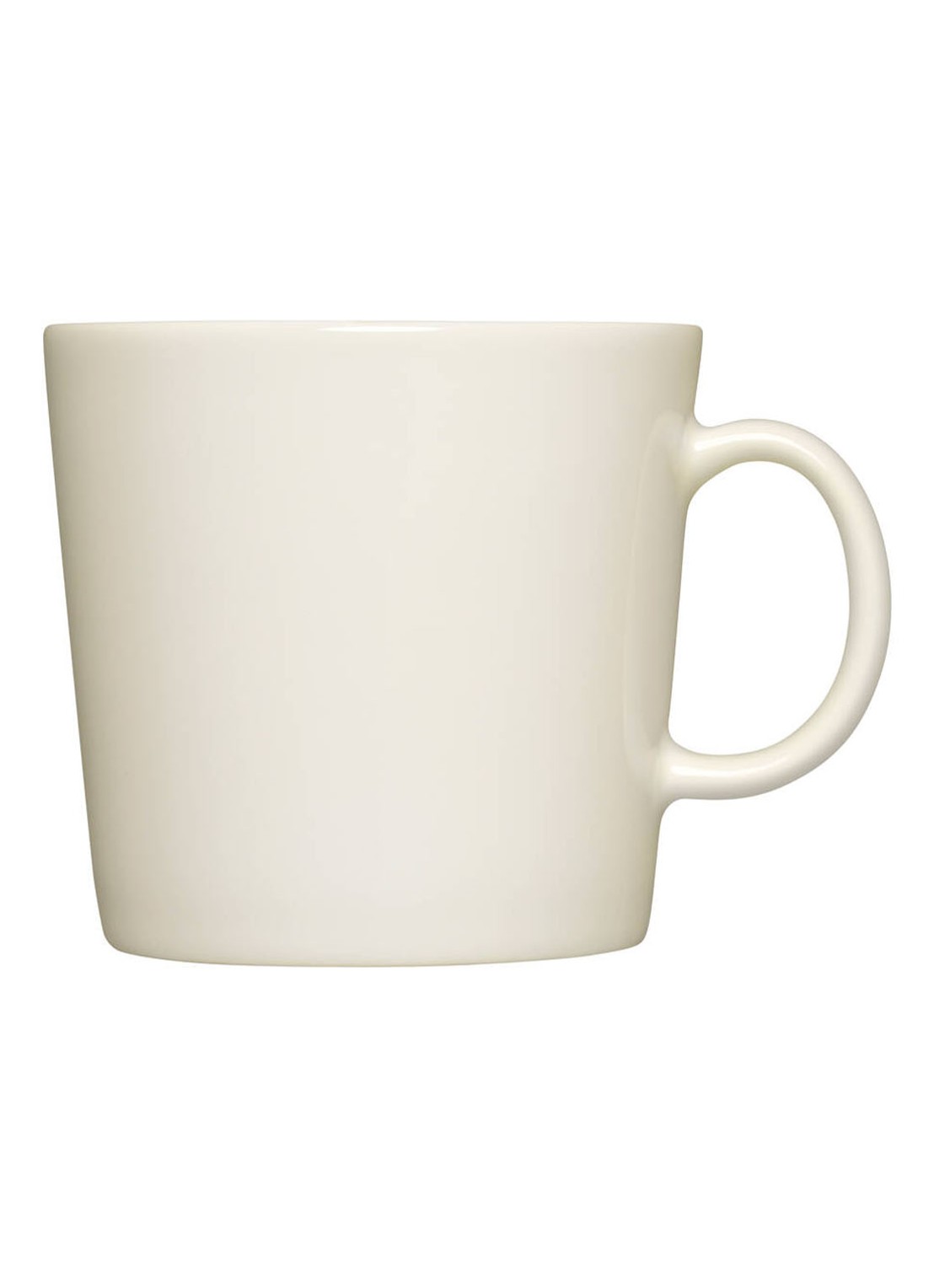 Iittala Teema mok 40 cl - voorkant wit