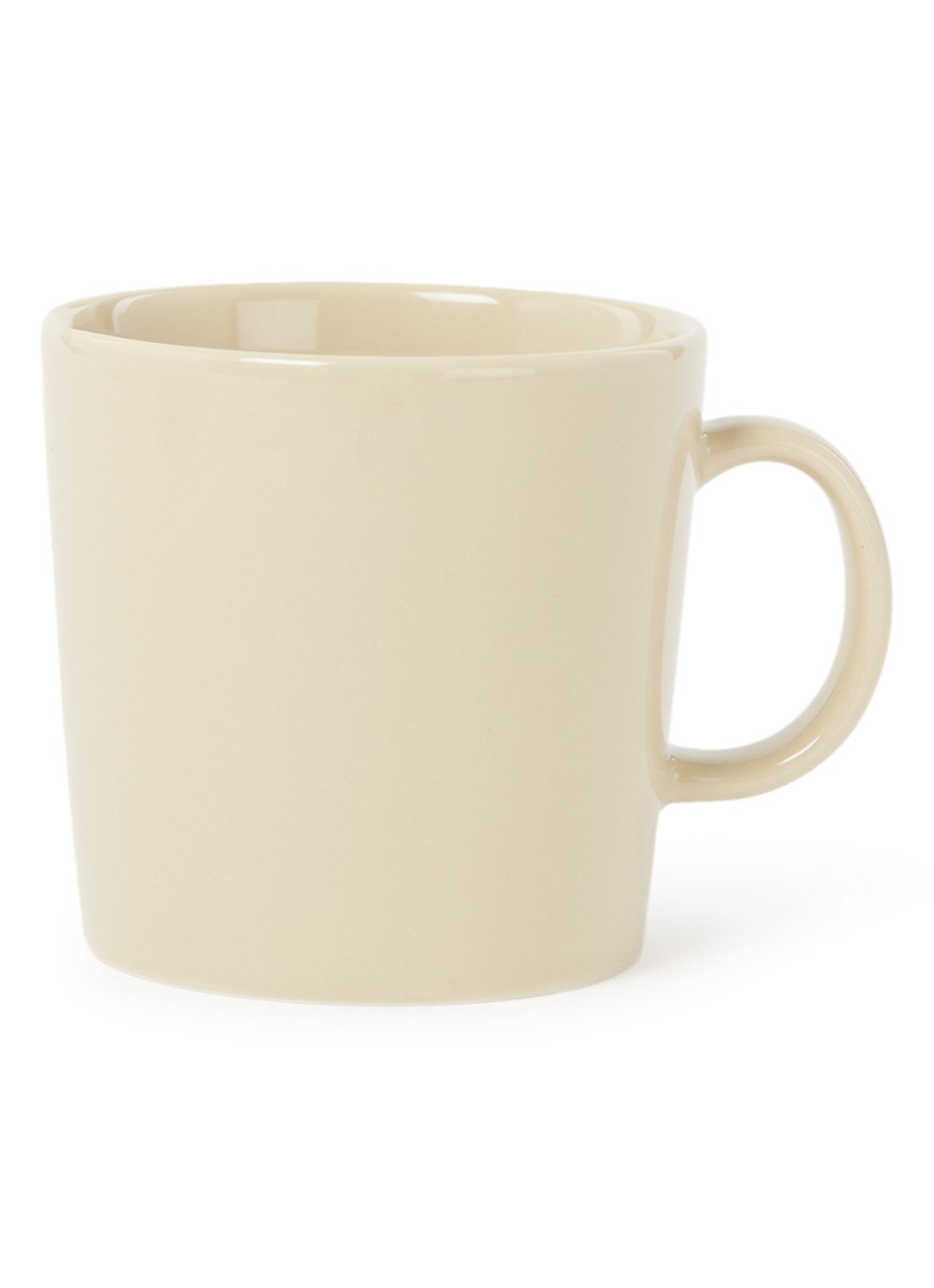 Iittala Teema mok 40 cl - voorkant beige