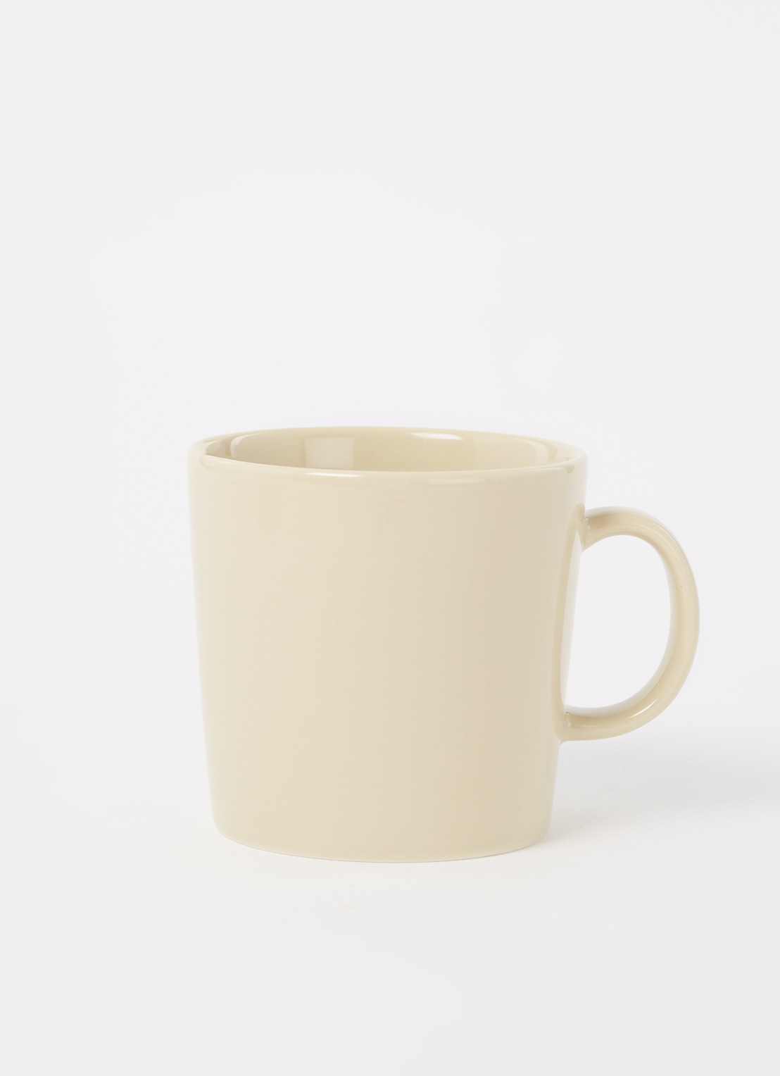 Iittala Teema mok 40 cl - voorkant 2 beige
