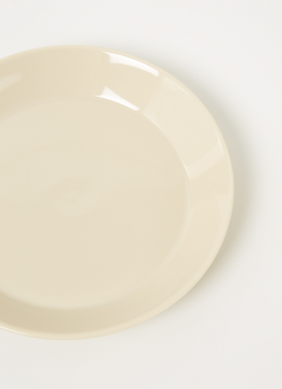 Iittala Teema ontbijtbord 17cm - detail beige