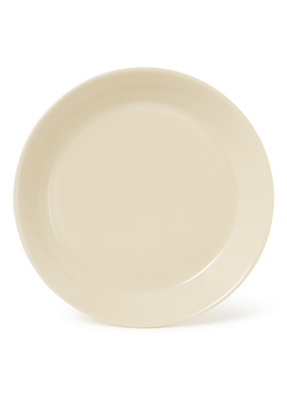 Iittala Teema ontbijtbord 17cm - voorkant 2 beige