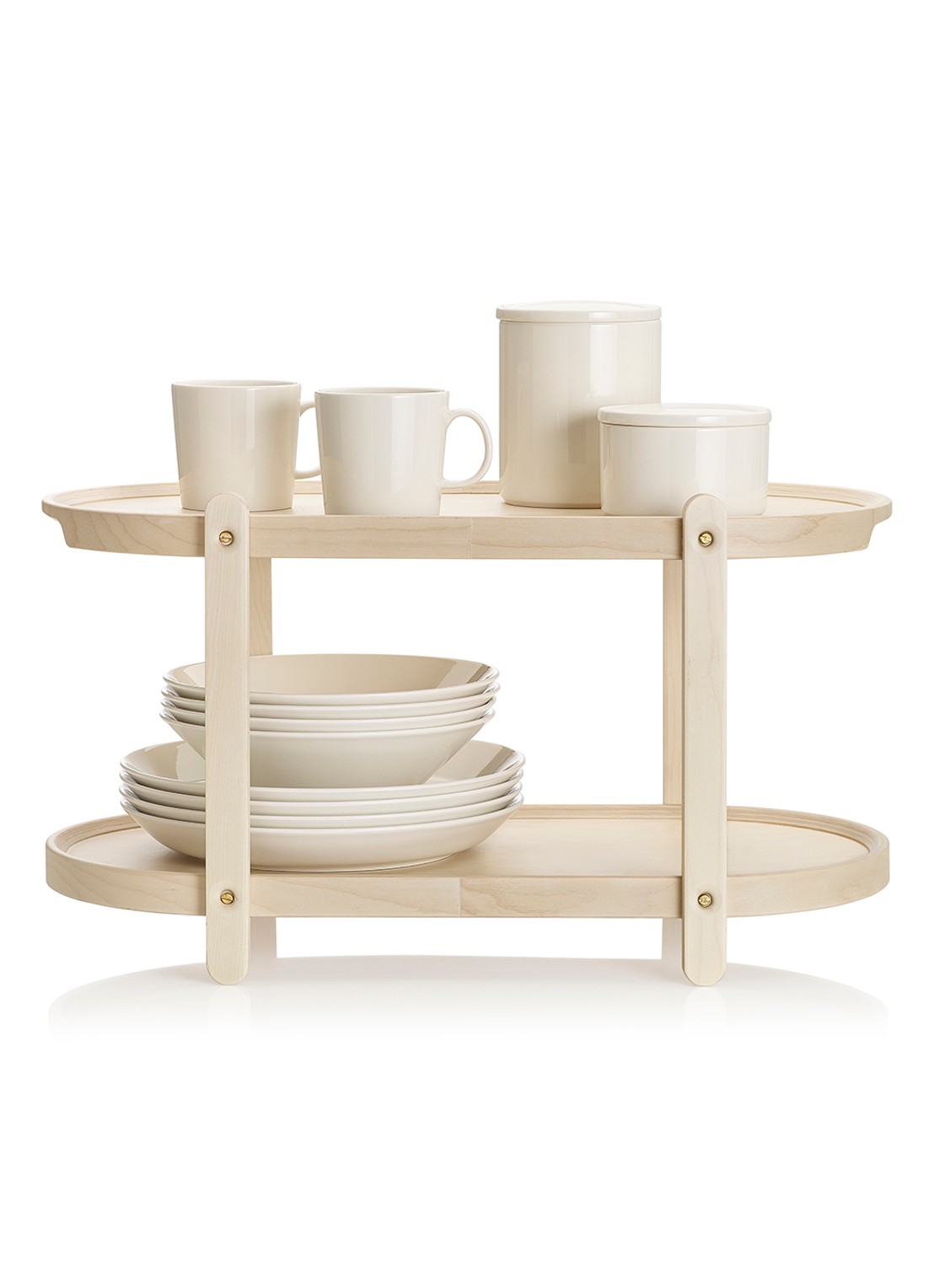 Iittala Teema ontbijtbord 21 cm - detail 4 diepzwart