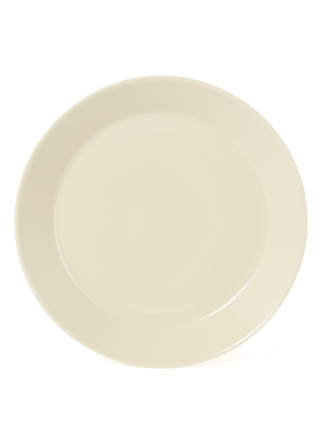 Iittala Teema ontbijtbord 21 cm - voorkant 2 vanillegeel