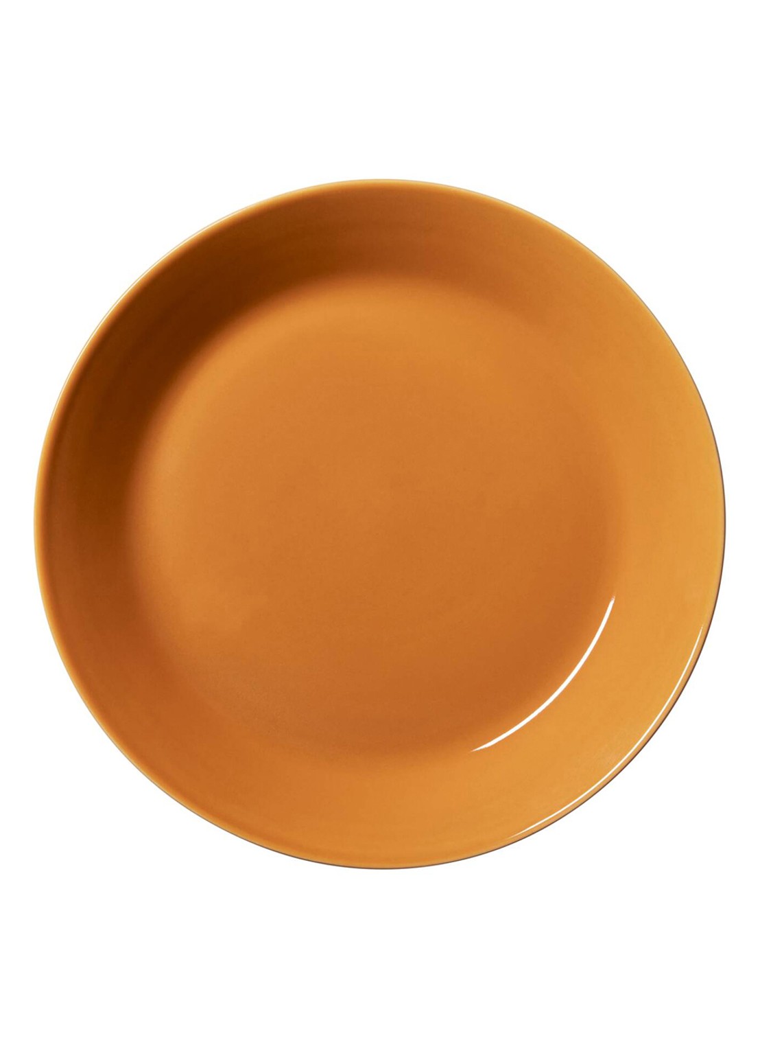 Iittala Teema ontbijtbord 21 cm  - voorkant geel
