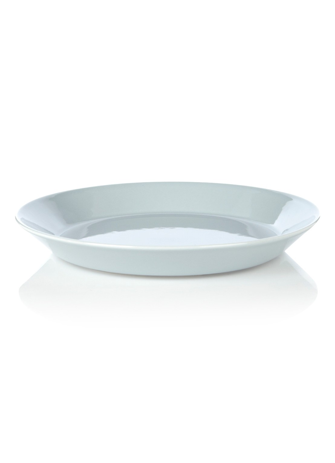 Iittala Teema ontbijtbord 21 cm - voorkant 4 grijs