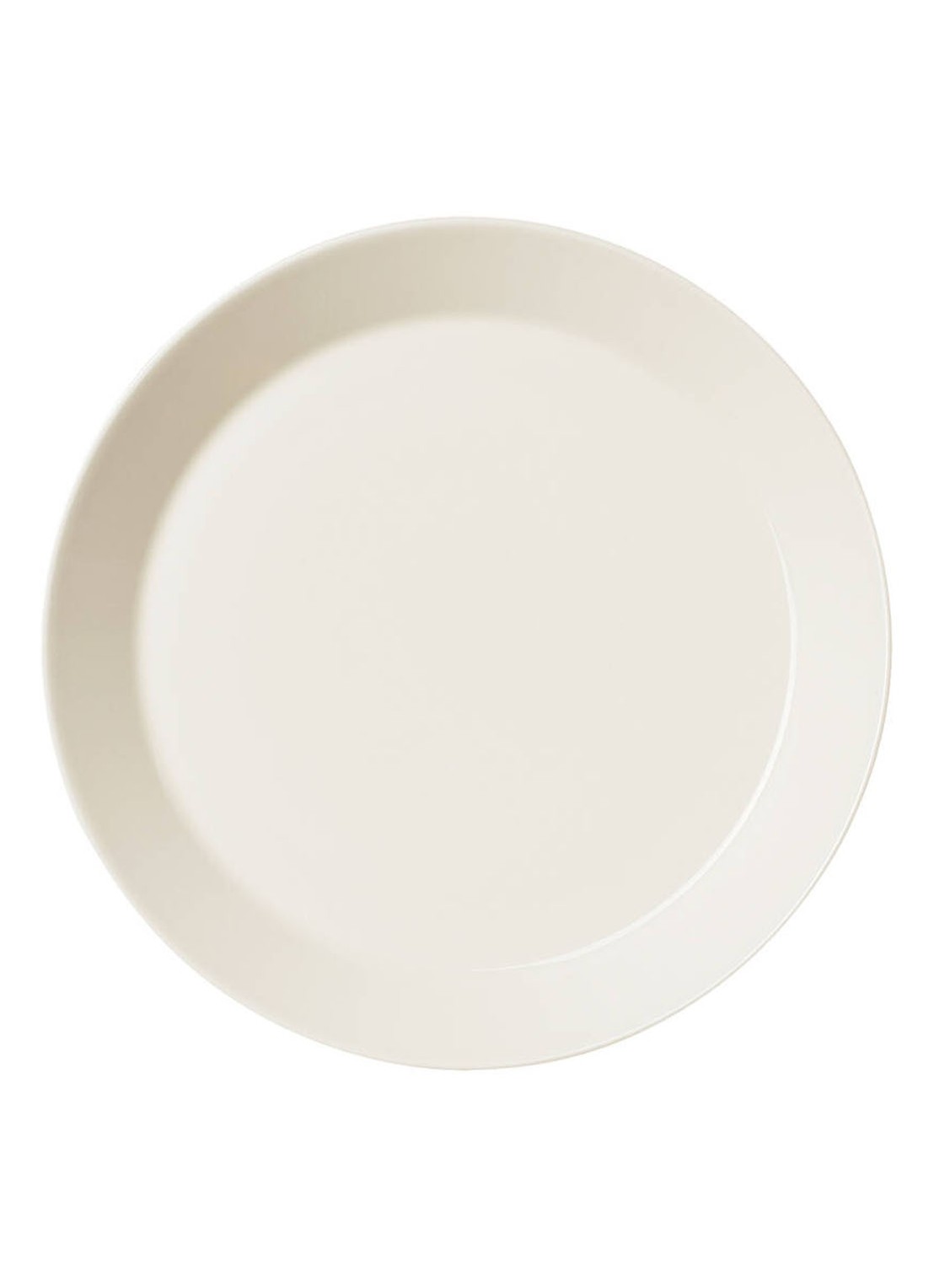 Iittala Teema ontbijtbord 23 cm - voorkant wit