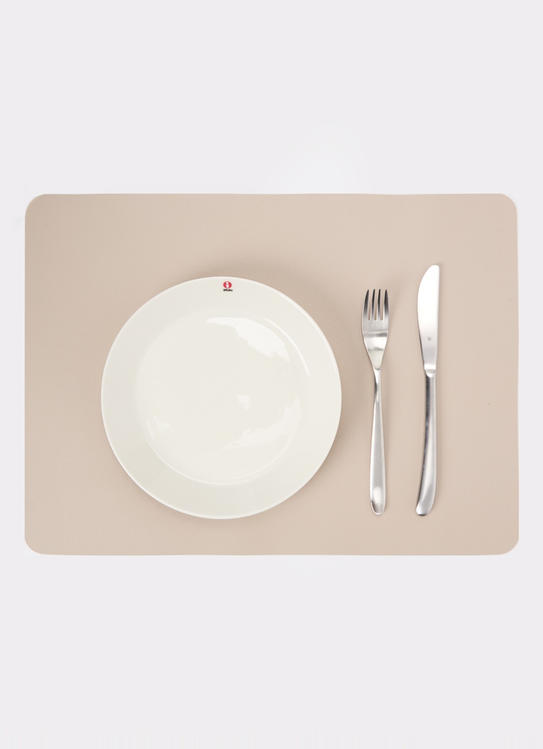 Iittala Teema plate 21cm white 4pcs - detail 4 gebroken wit