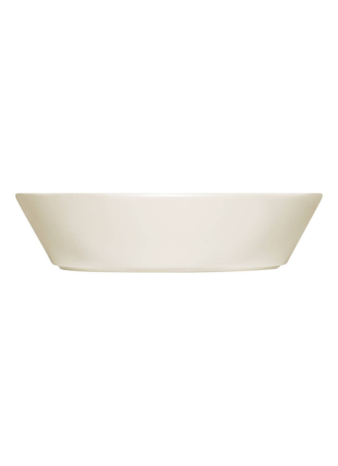 Iittala Teema serveerschaal 30 cm - voorkant wit