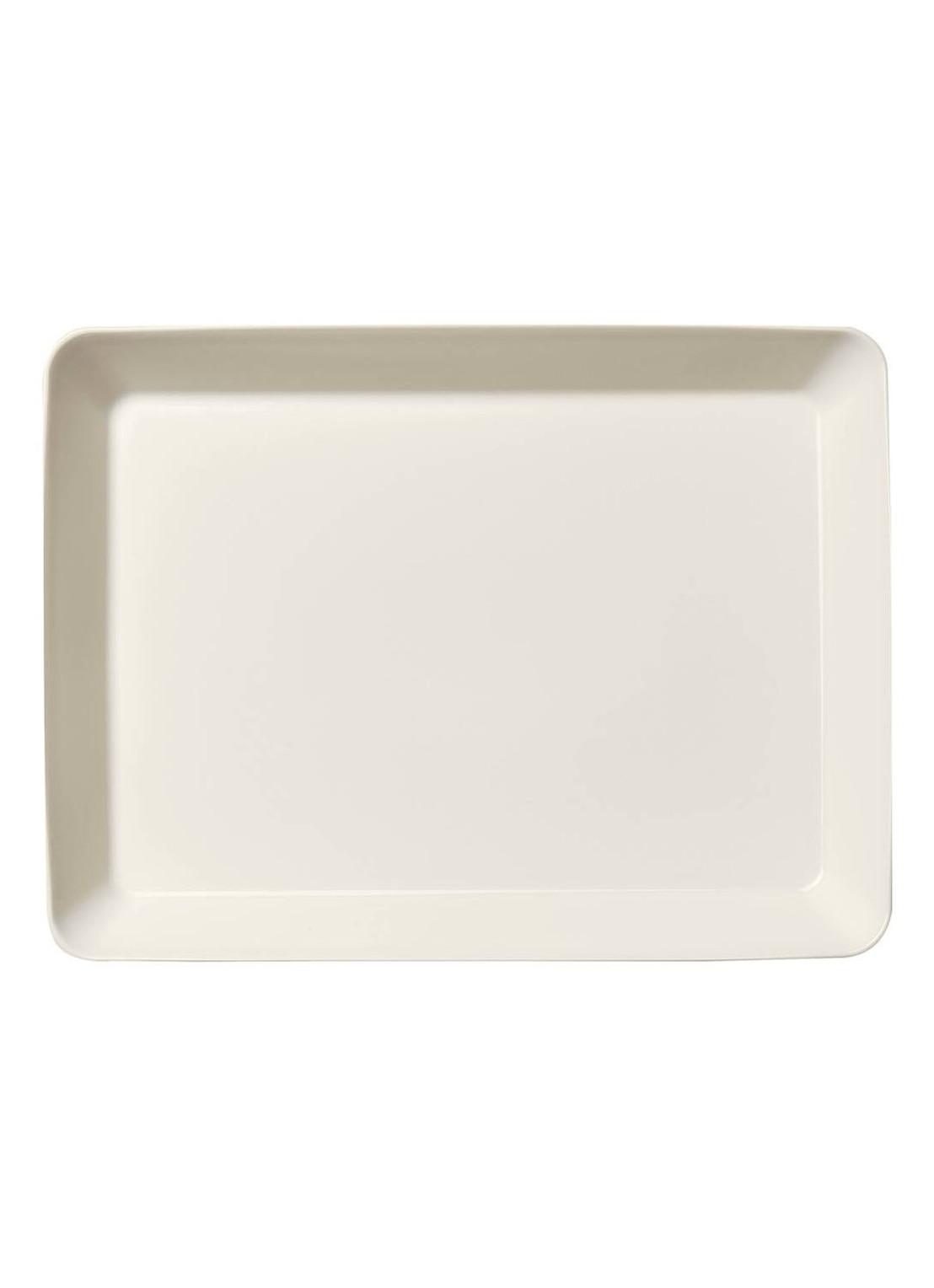 Iittala Teema serveerschaal 32 cm - voorkant wit