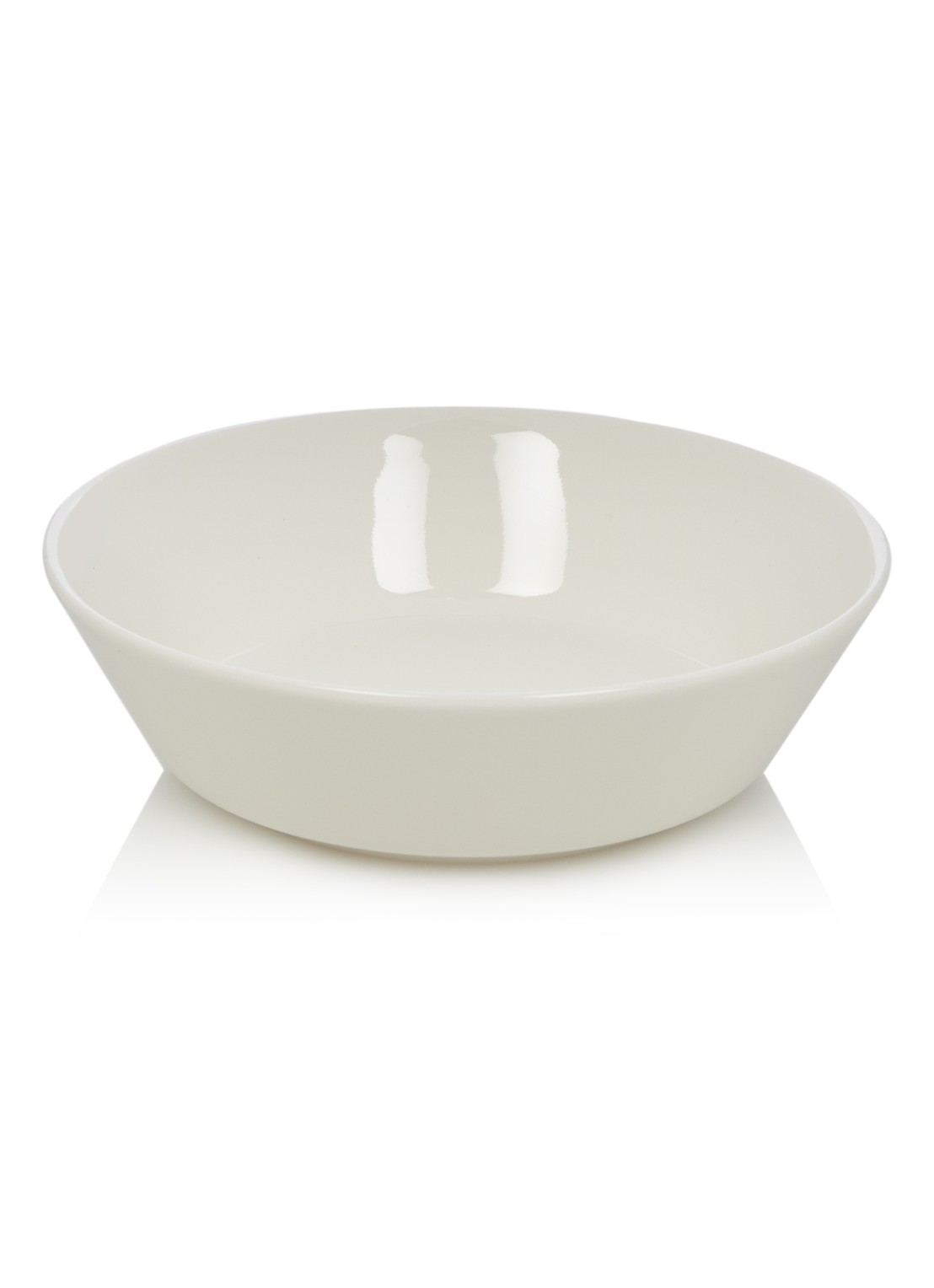 Iittala Teema Tiimi kom 15 cm - voorkant wit