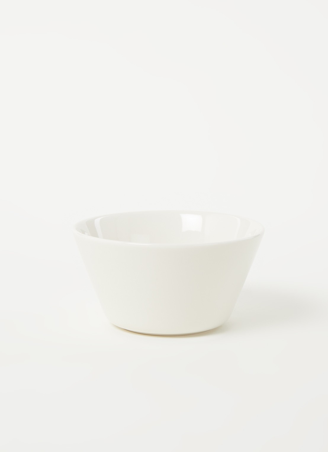 Iittala Teema Tiimi rijstkom 12 cm - voorkant 3 gebroken wit