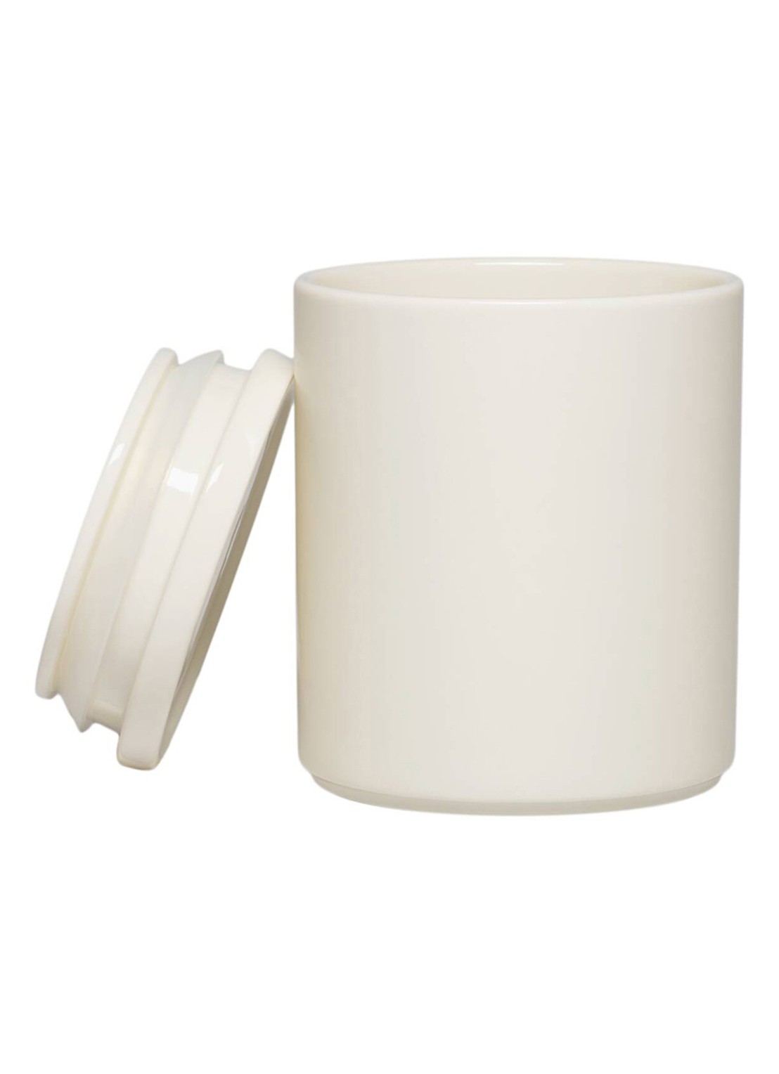Iittala Teema voorraadpot 60 cl - voorkant wit