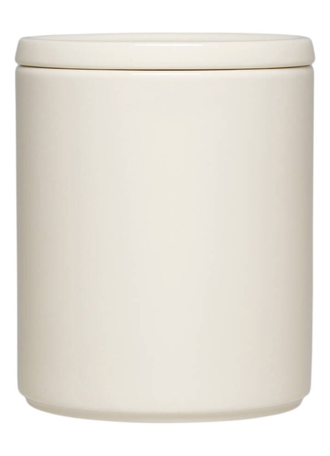 Iittala Teema voorraadpot 60 cl - voorkant 2 wit