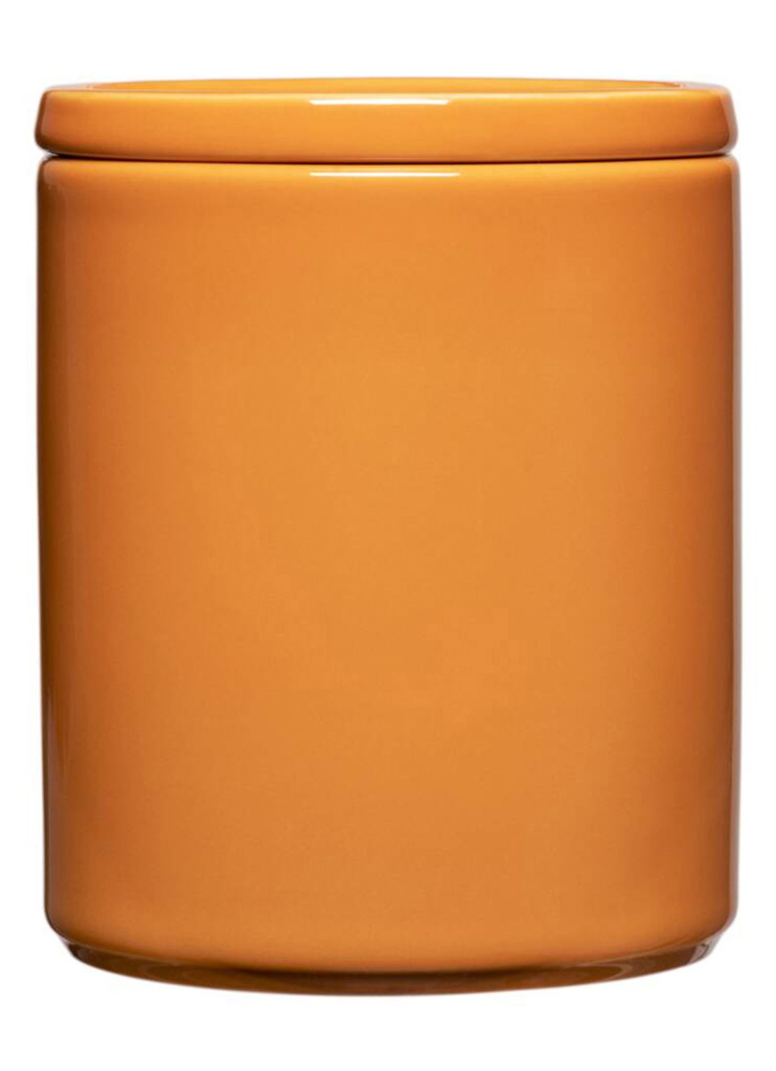 Iittala Teema voorraadpot 60 cl - voorkant geel