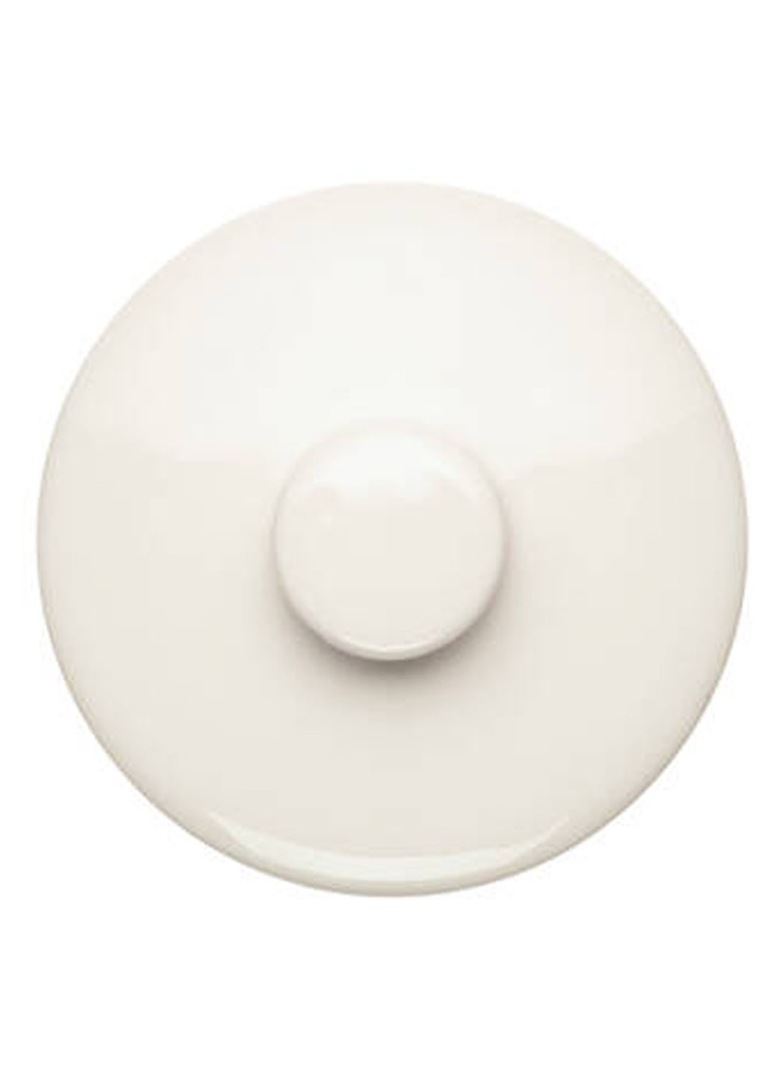 Iittala Theepot 1 liter - voorkant 2 wit
