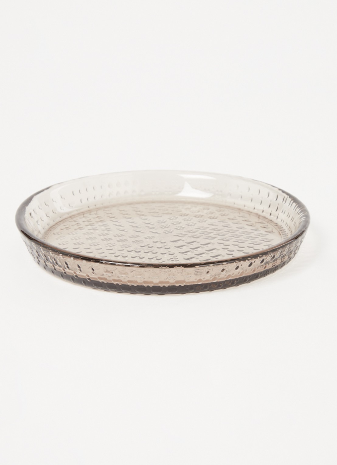 Iittala Tundra ontbijtbord 15,5 cm - detail 3 grijs